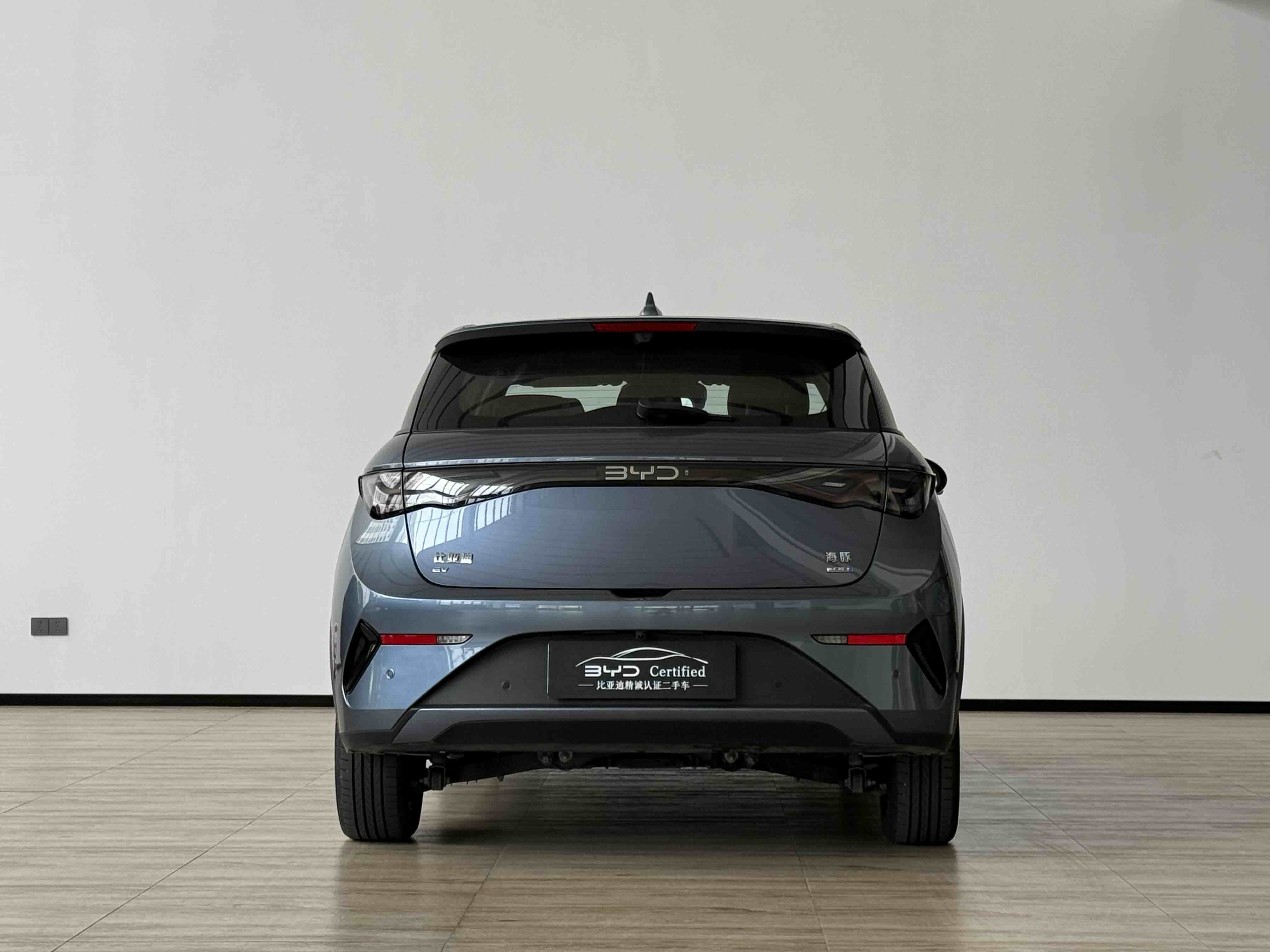 BYD Dolphin 2025 صورة سيارة #9