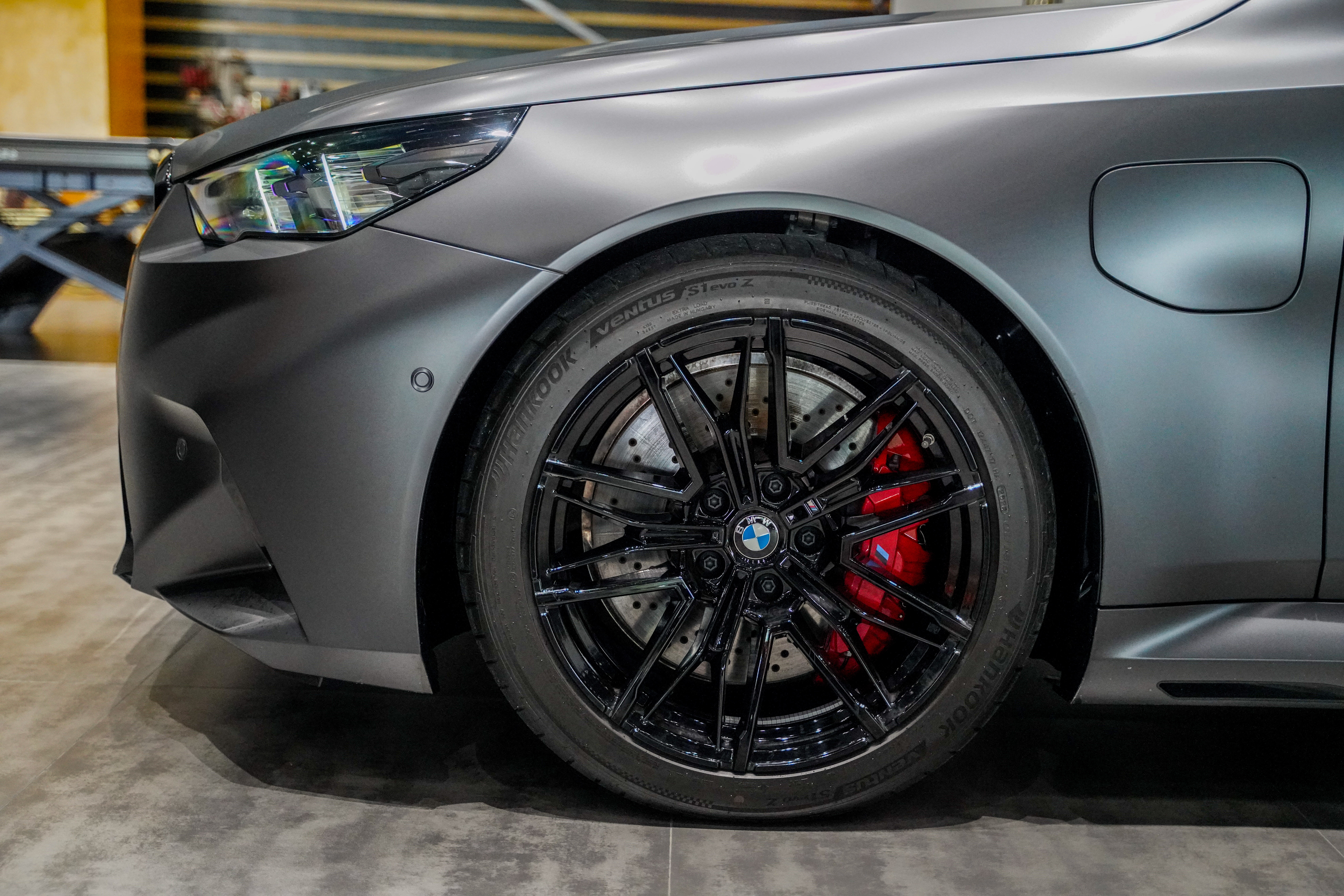 BMW M5 New Energy 2025 car image #9