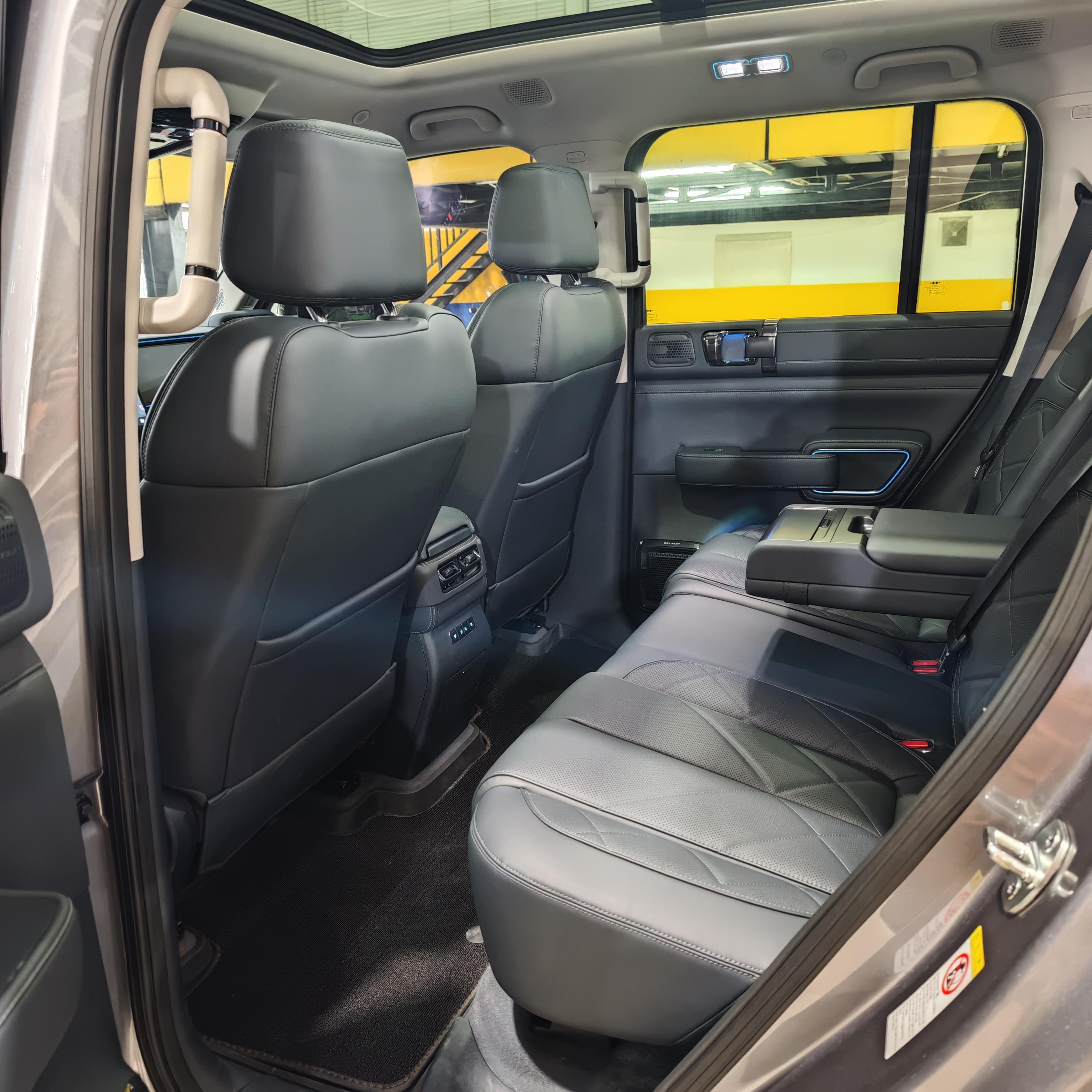 FangChengBao Leopard 5 2025 immagine di auto #9