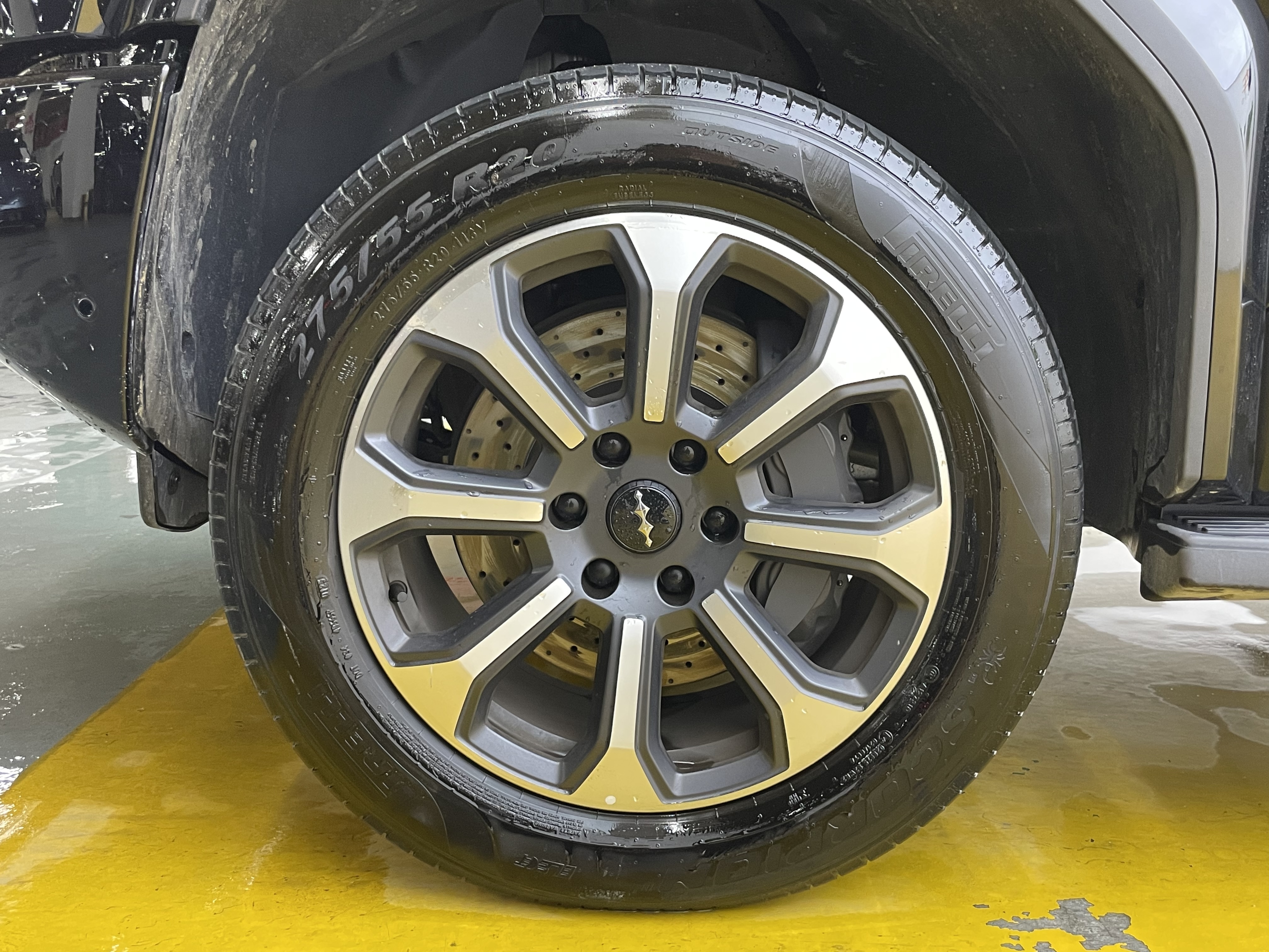 FangChengBao Leopard 5 2025 car image #9