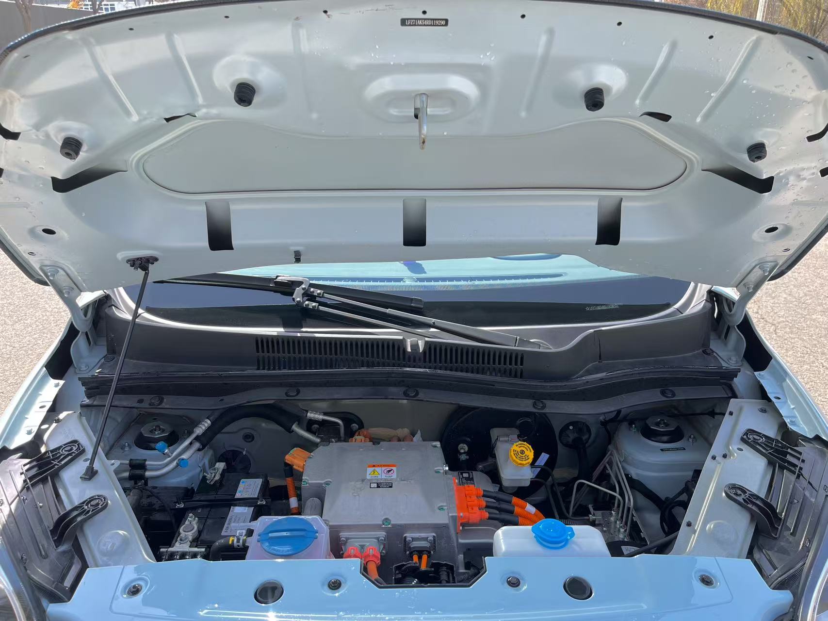 零跑汽车 零跑T03 2024 汽车图片 #9