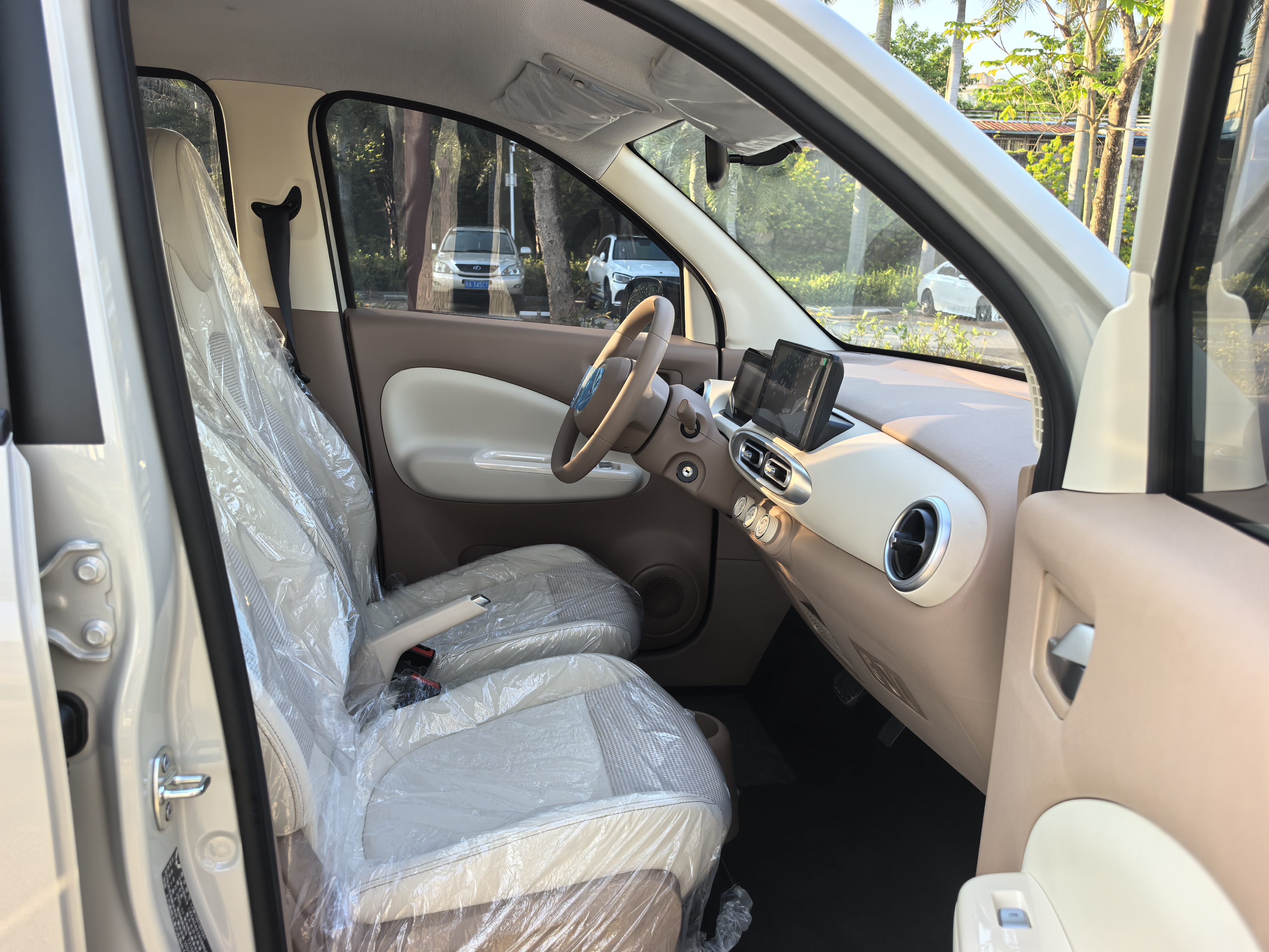 Wuling Hongguang MINI EV 2025 immagine di auto #9