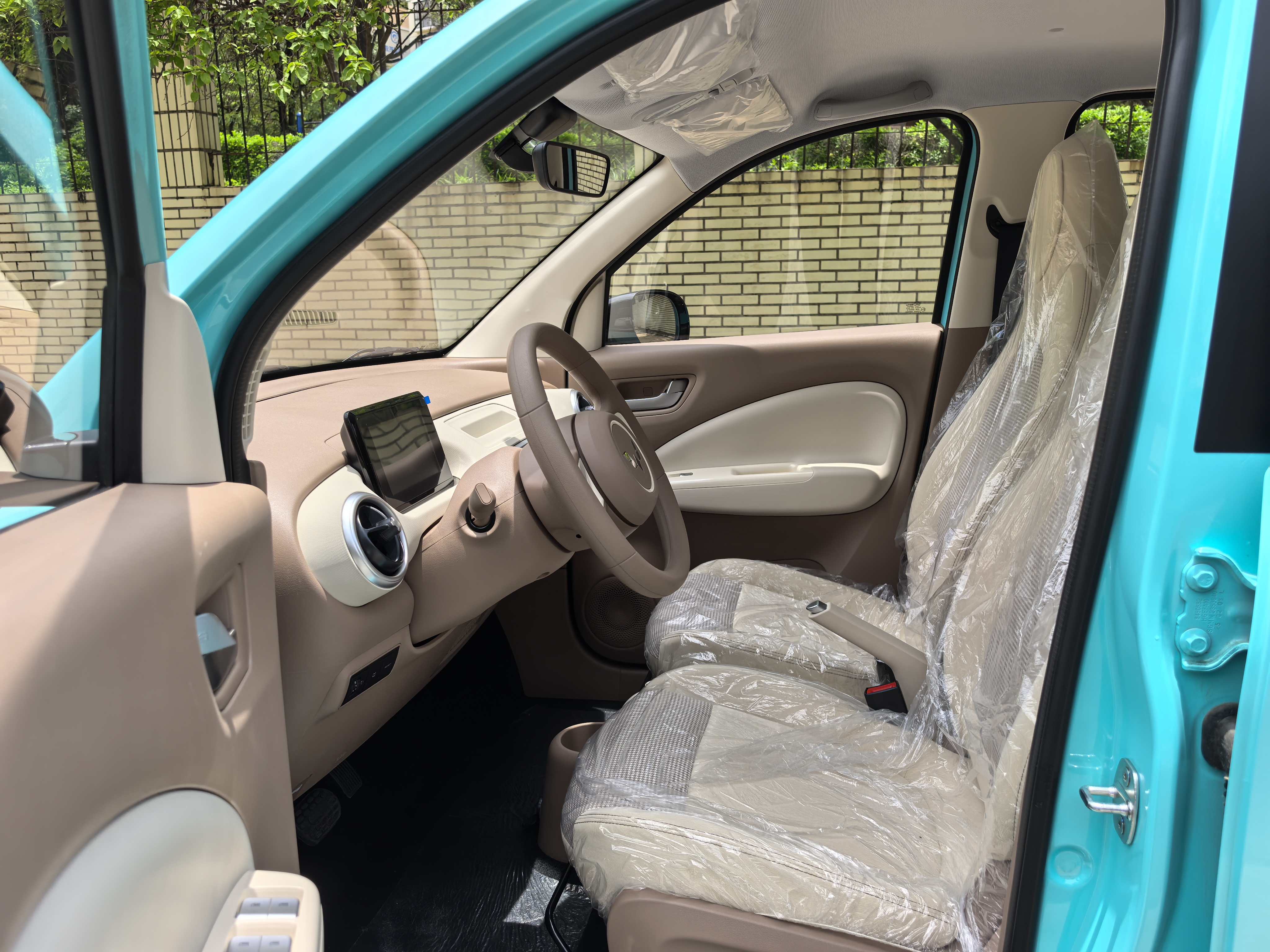 Wuling Hongguang MINI EV 2025 car image #9