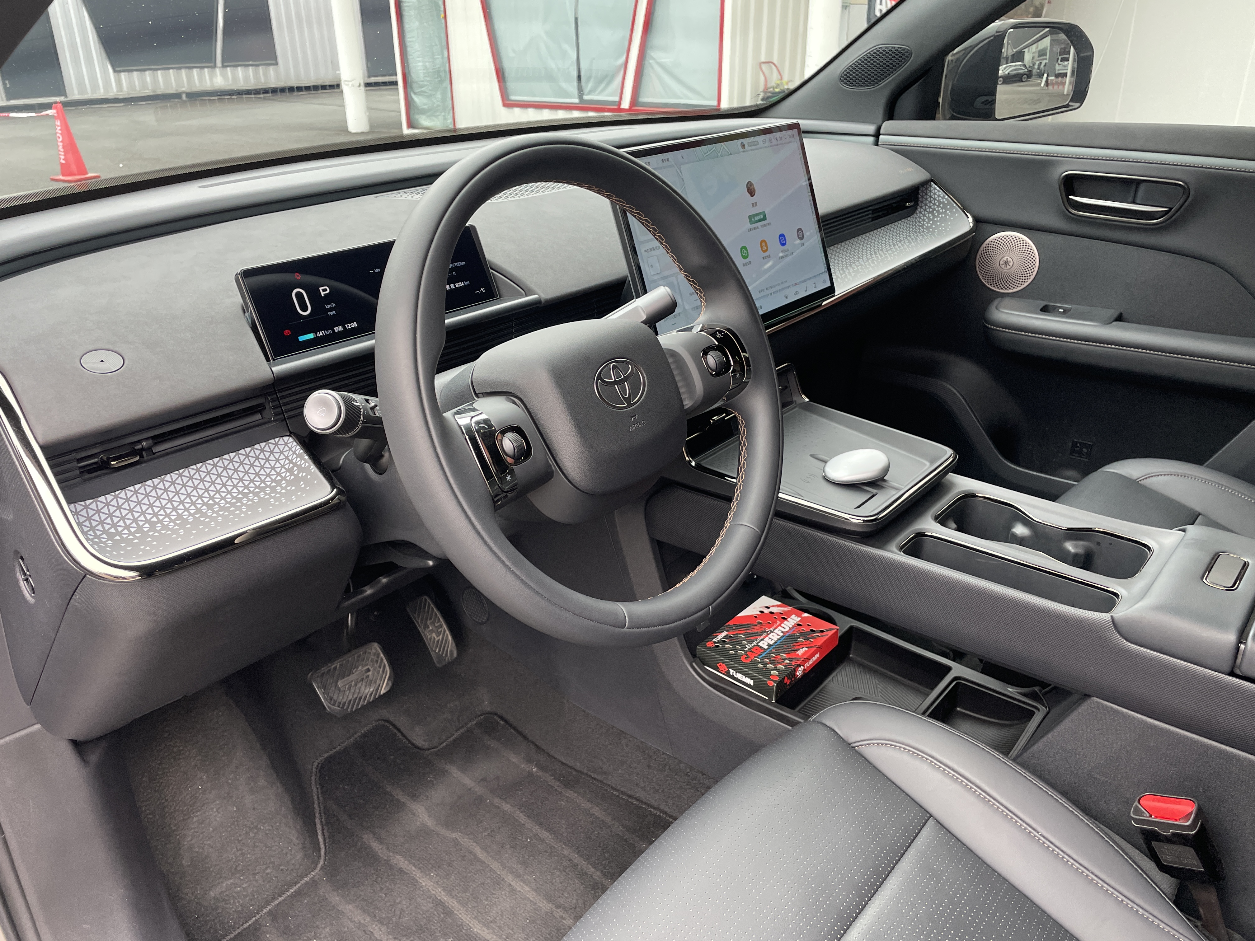 Toyota Bozhi 3X 2025 car image #9