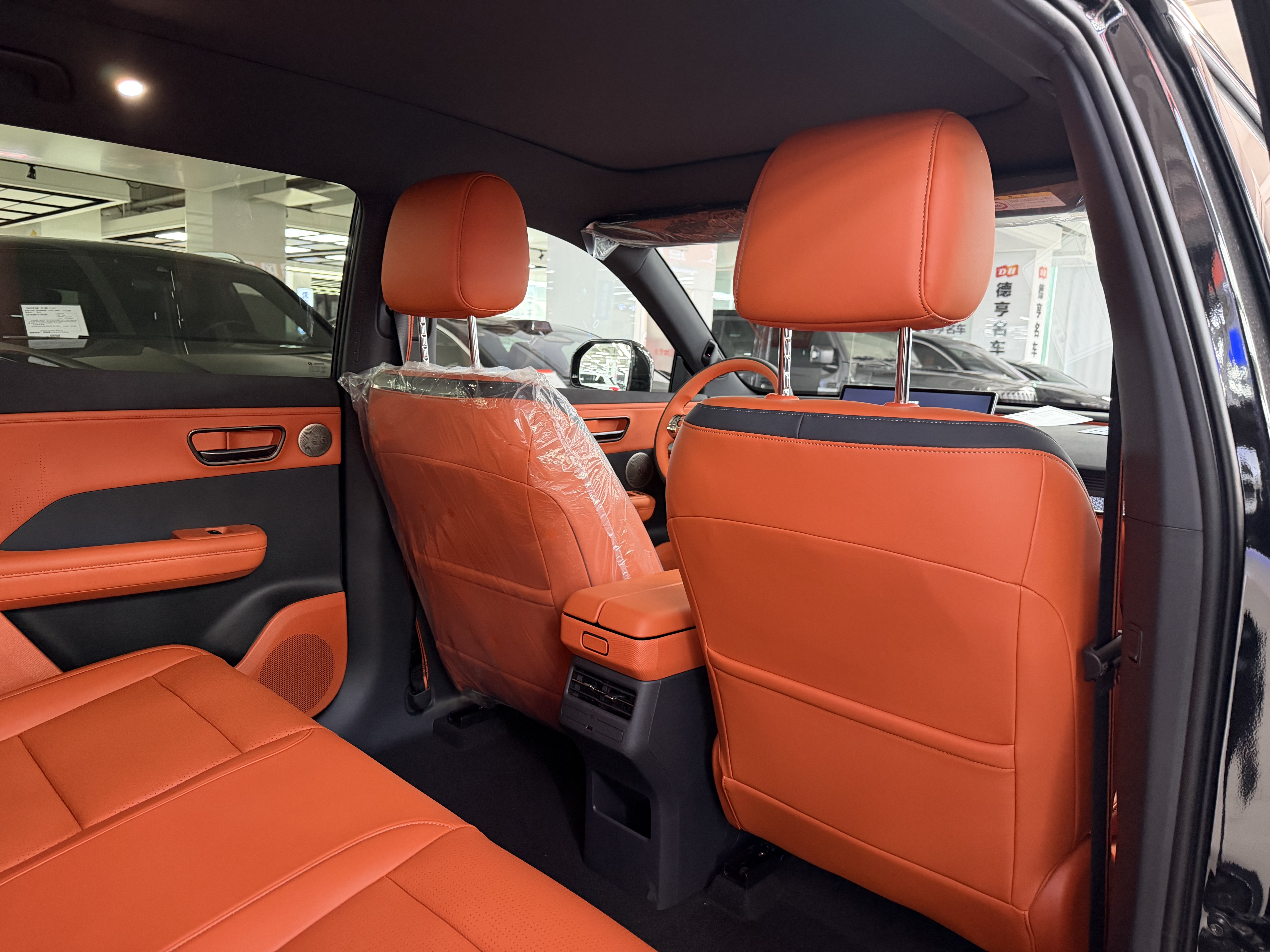 丰田 铂智3X 2026 汽车图片 #9