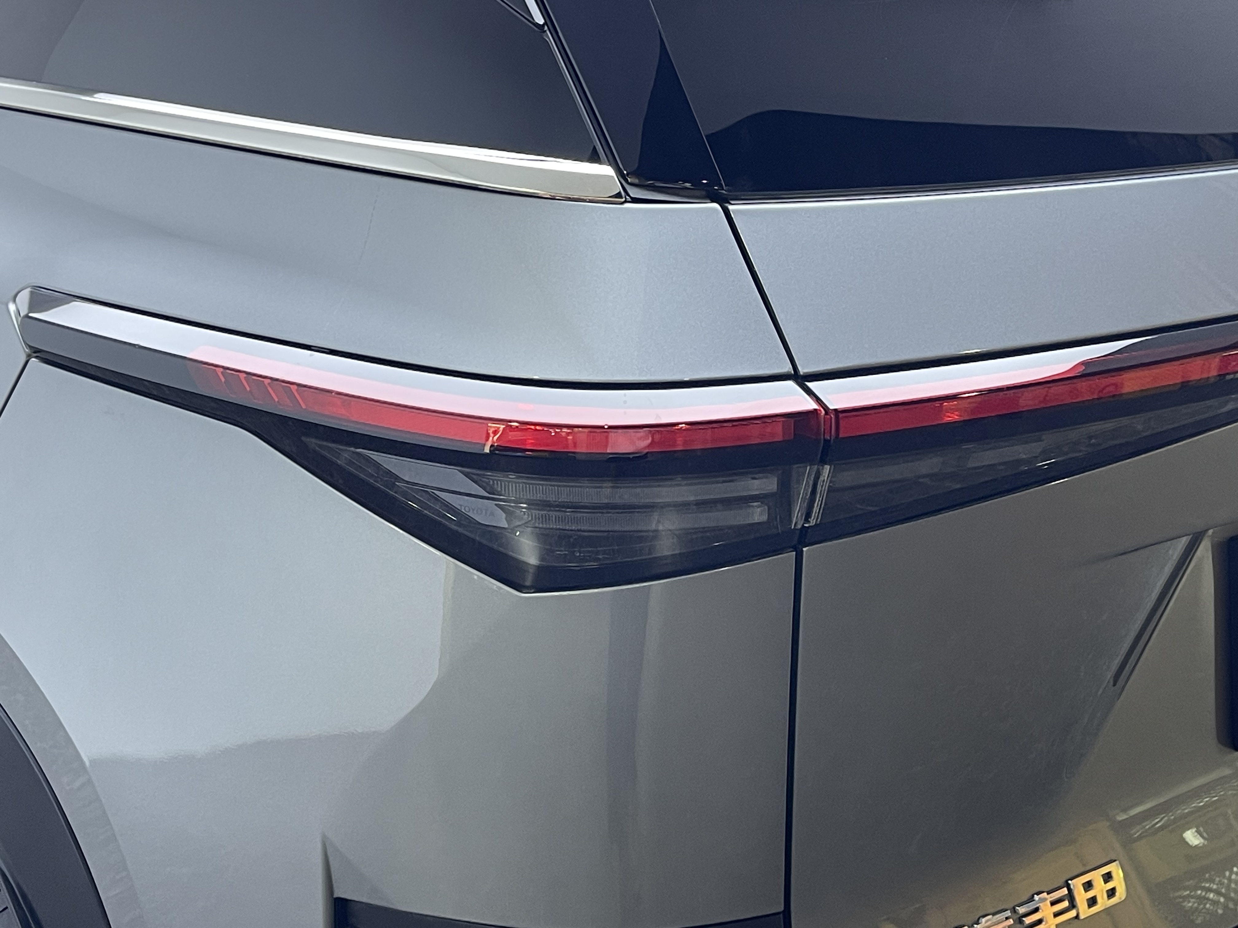丰田 铂智3X 2025 汽车图片 #9