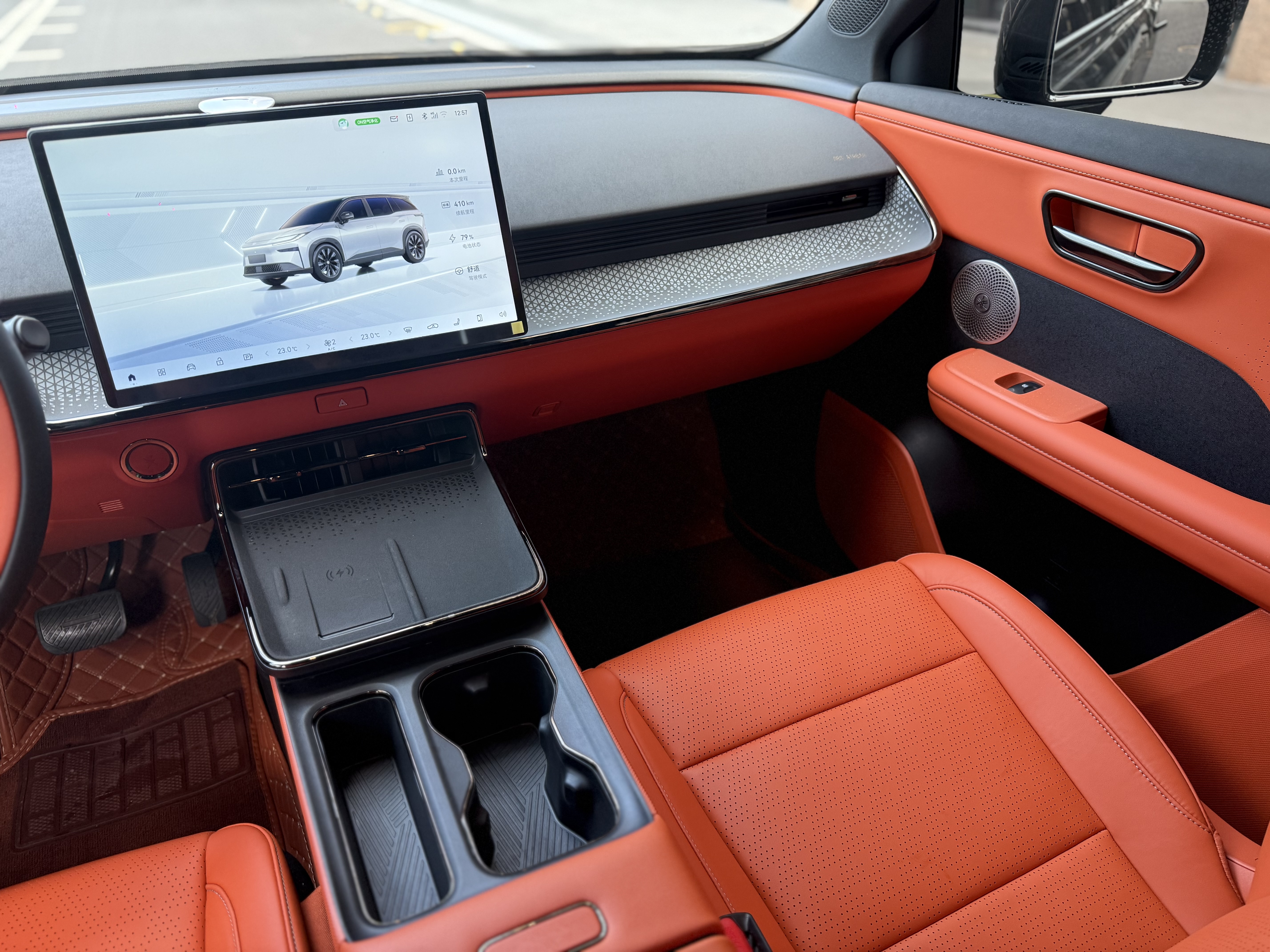 Toyota Bozhi 3X 2025 #9 Toyota Bozhi 3X 2025 صورة سيارة #9