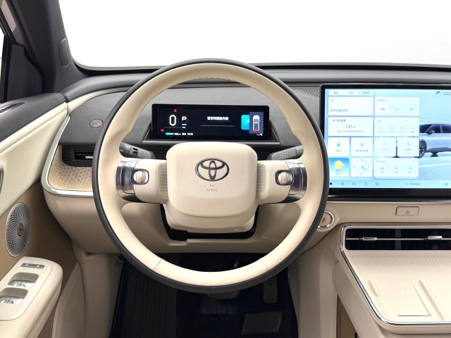 丰田 铂智3X 2025 #9 丰田 铂智3X 2025 汽车图片 #9