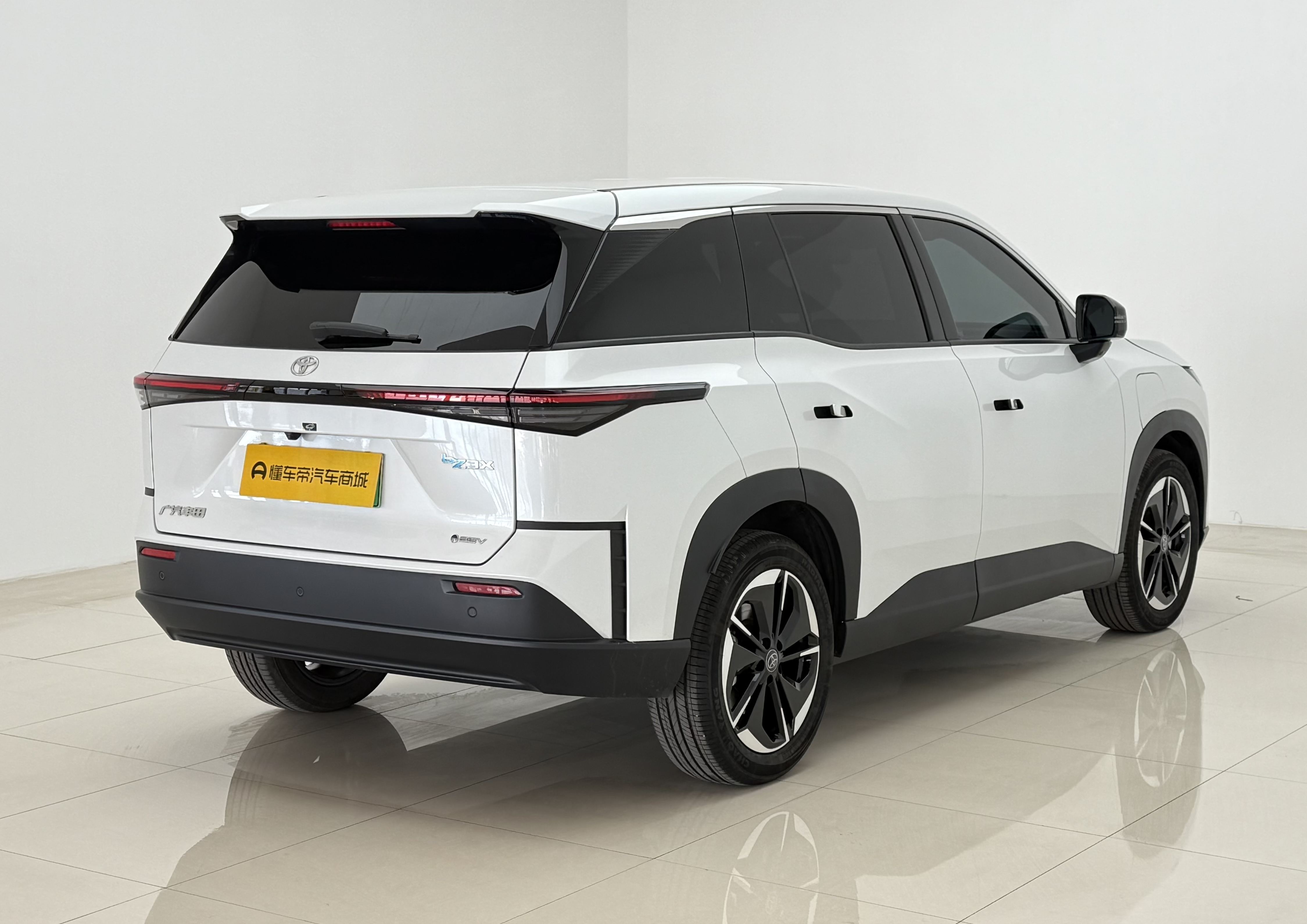 丰田 铂智3X 2025 汽车图片 #9