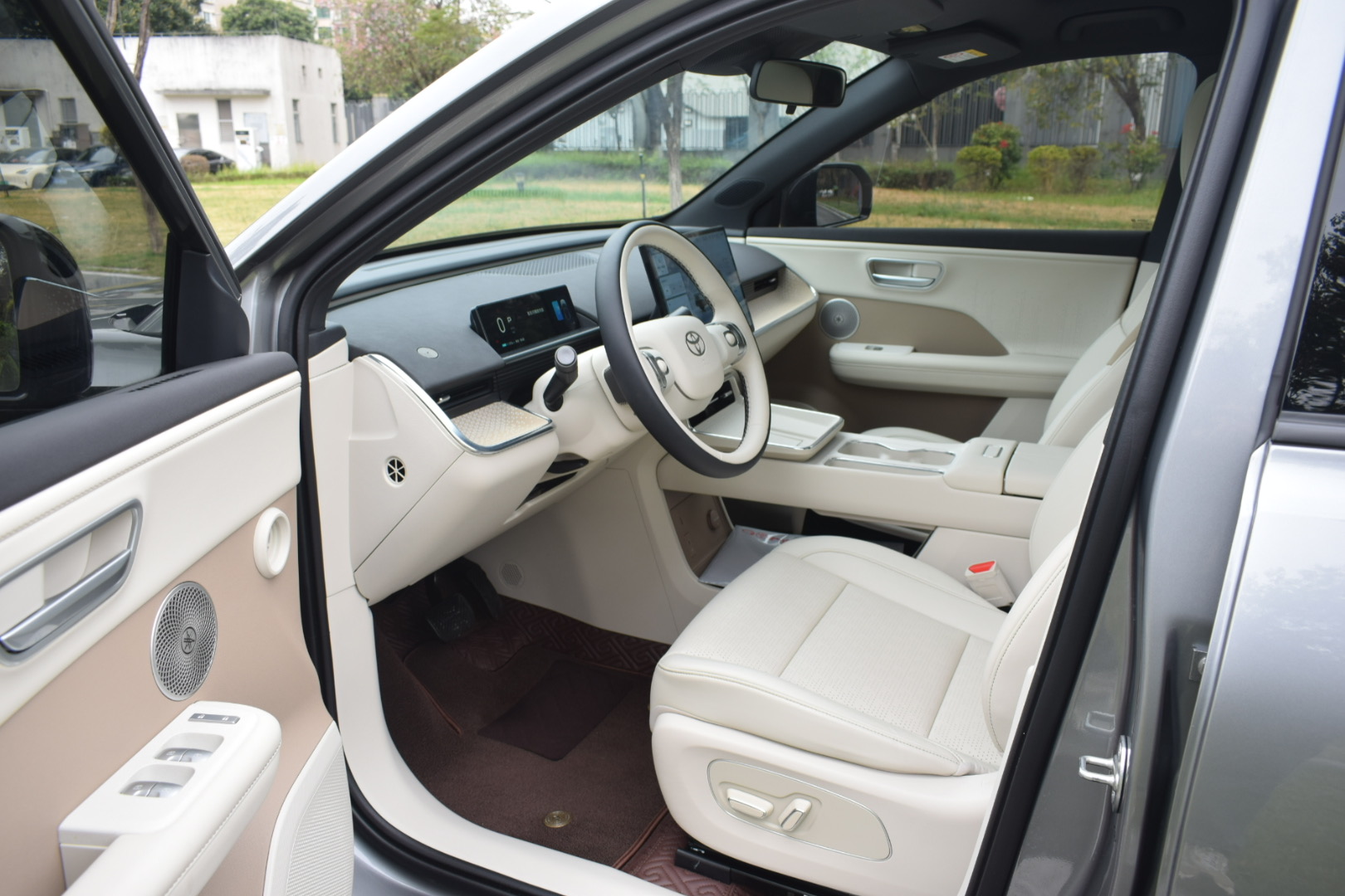 Toyota Bozhi 3X 2025 car image #9