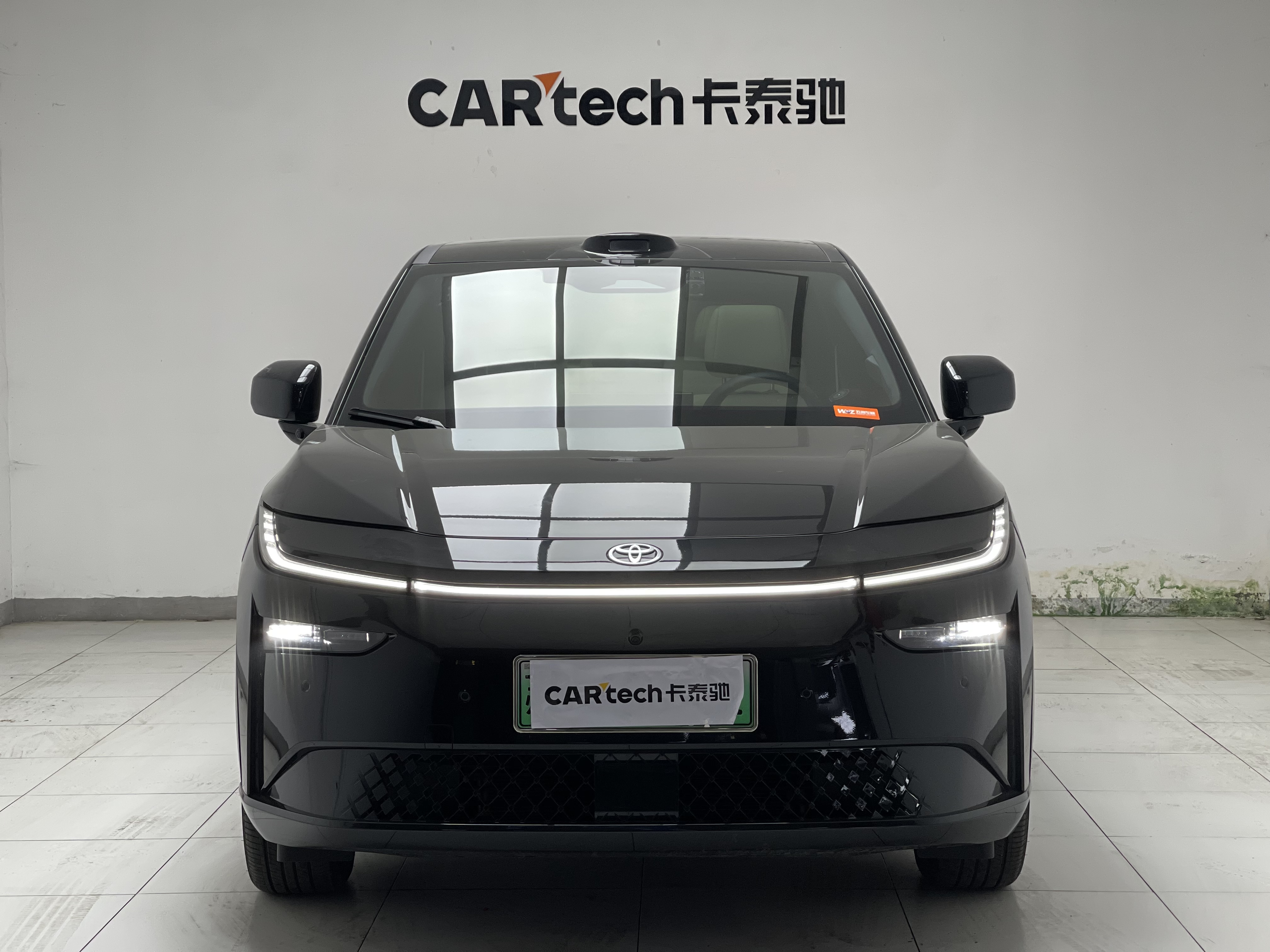 丰田 铂智3X 2025 #9 丰田 铂智3X 2025 汽车图片 #9