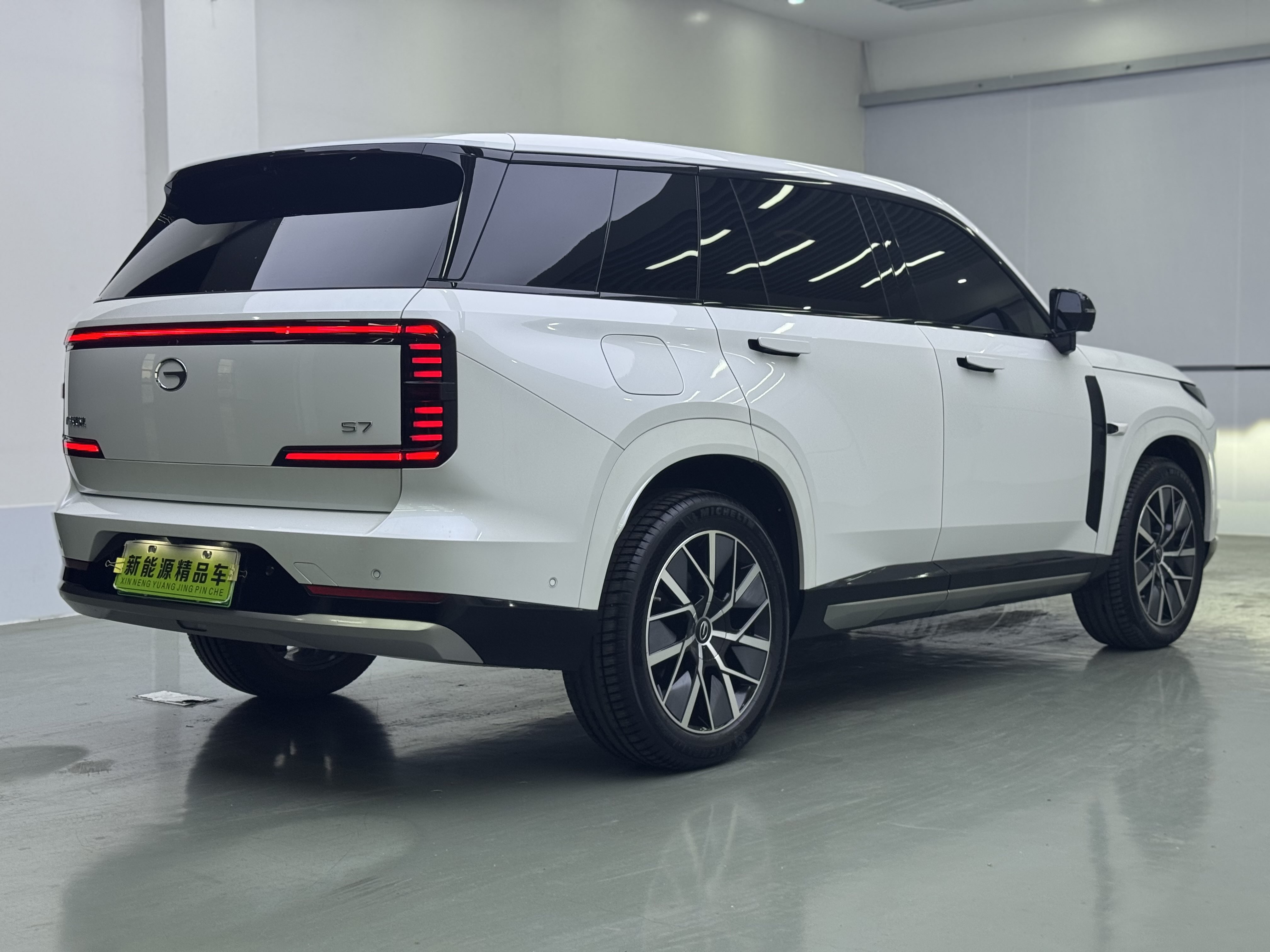 GAC Trumpchi Xiangwang S7 2025 car image #9