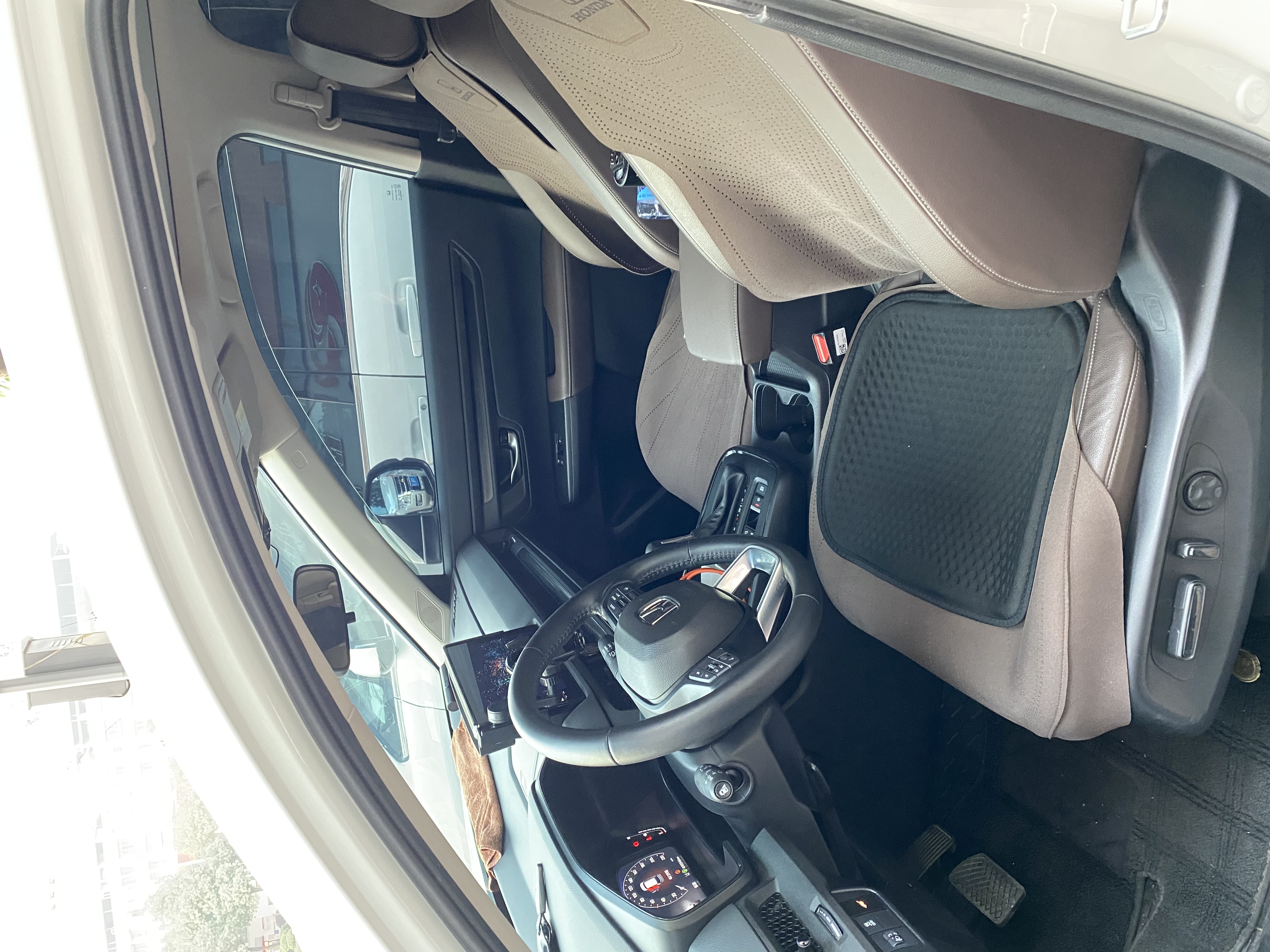 Honda CR-V 2025 изображение автомобиля #9