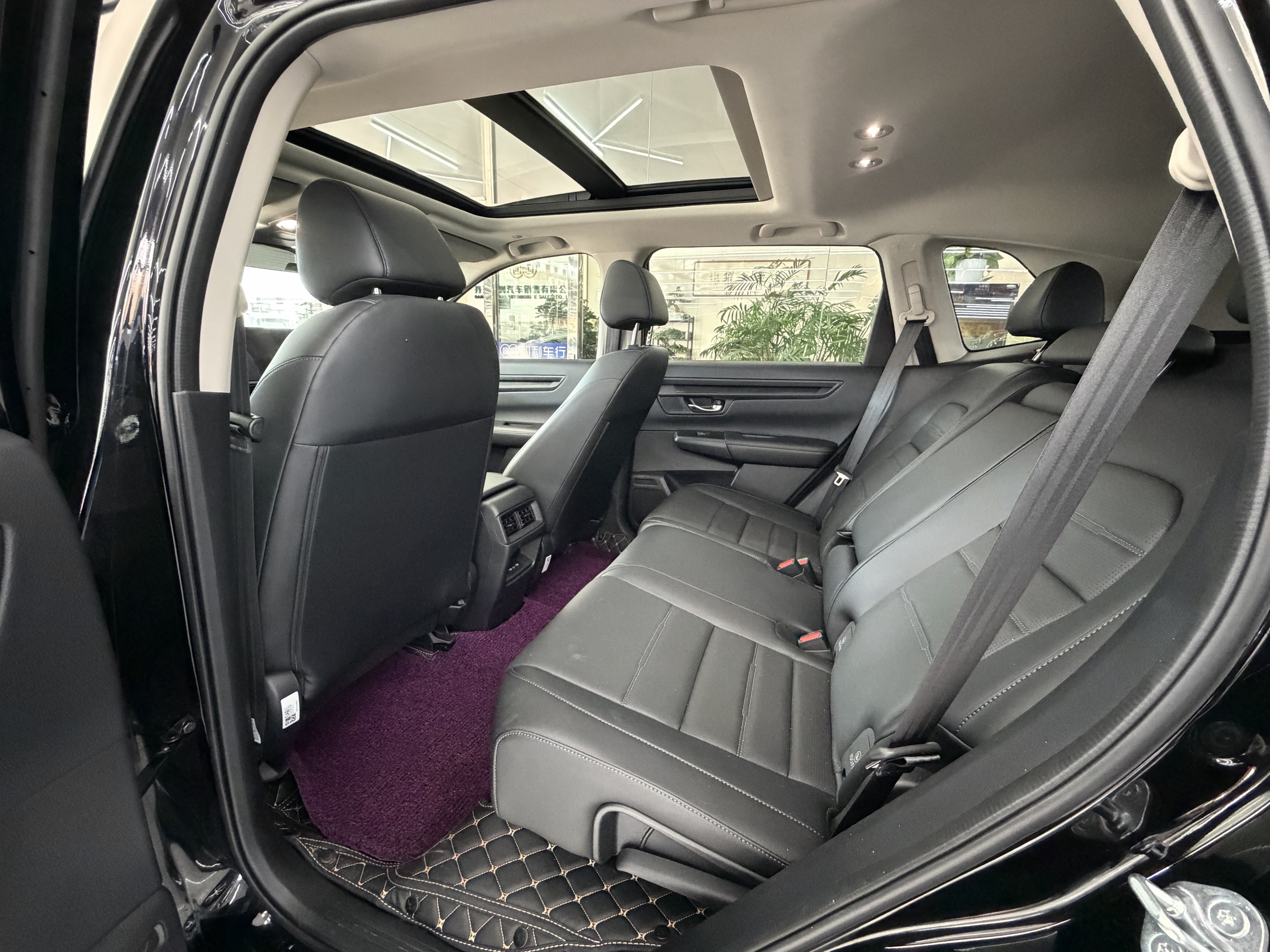 Honda CR-V 2025 car image #9