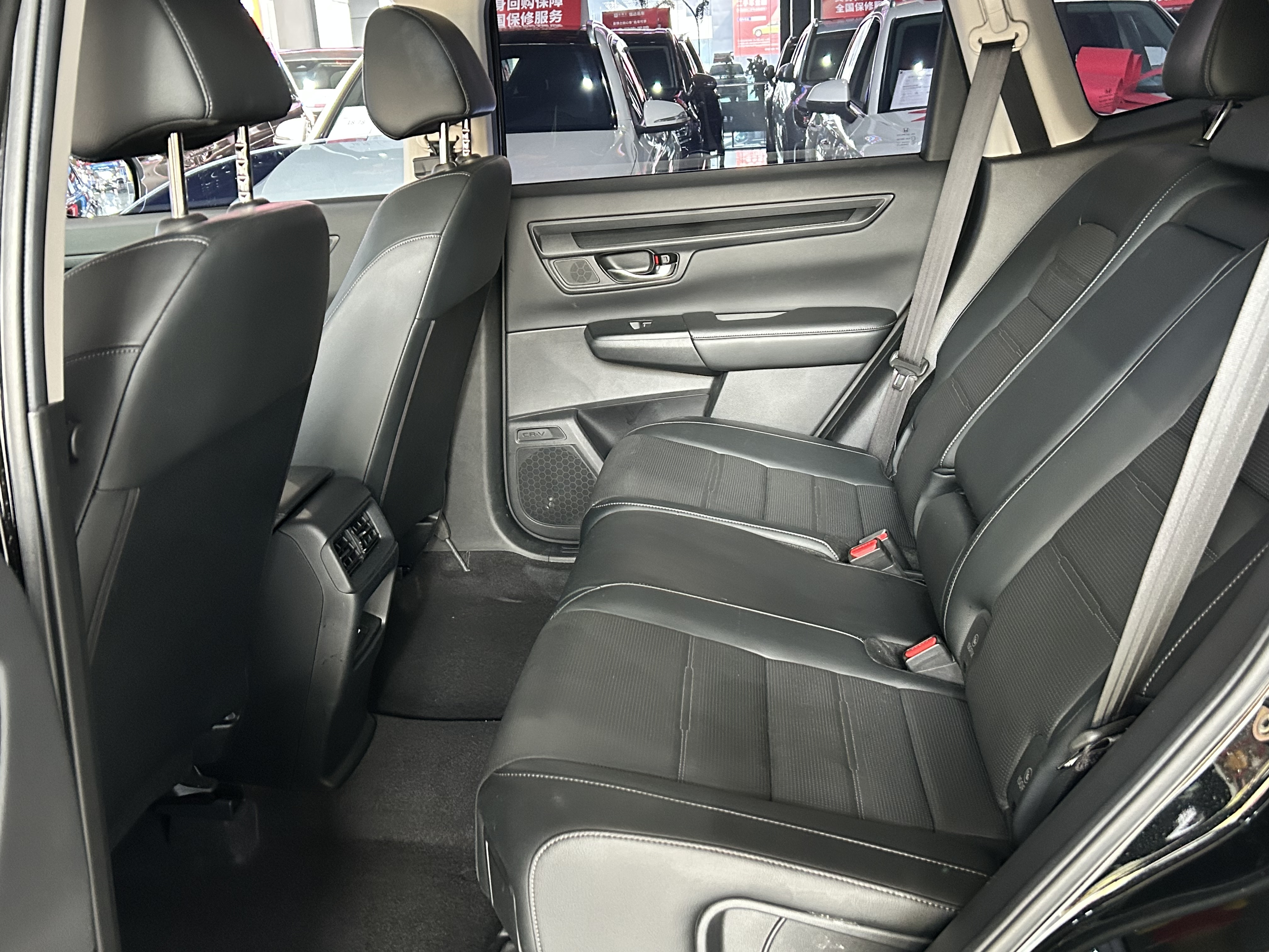 Honda CR-V 2024 car image #9