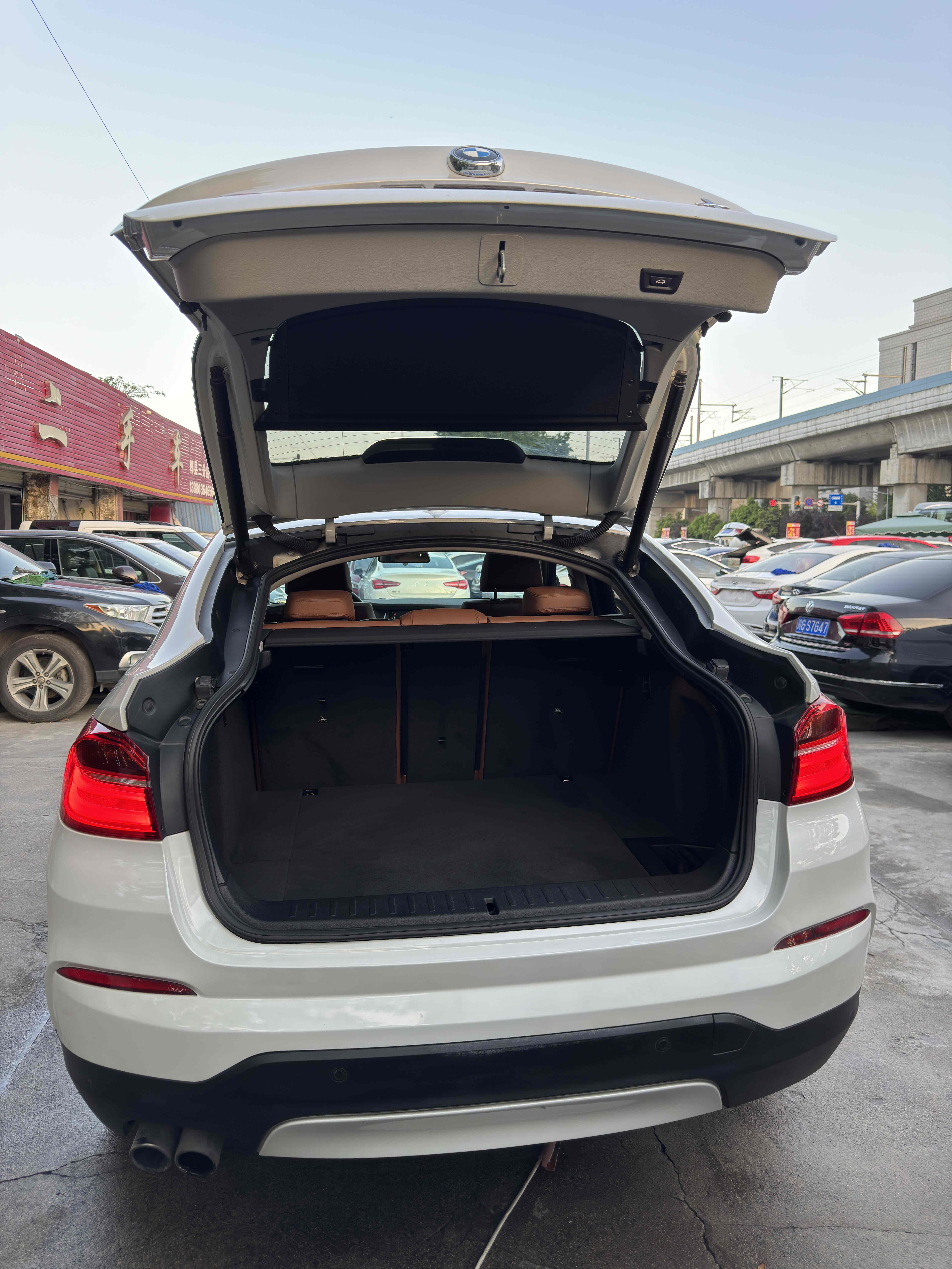 BMW X4 2014 #9 BMW X4 2014 imagen de coche #9