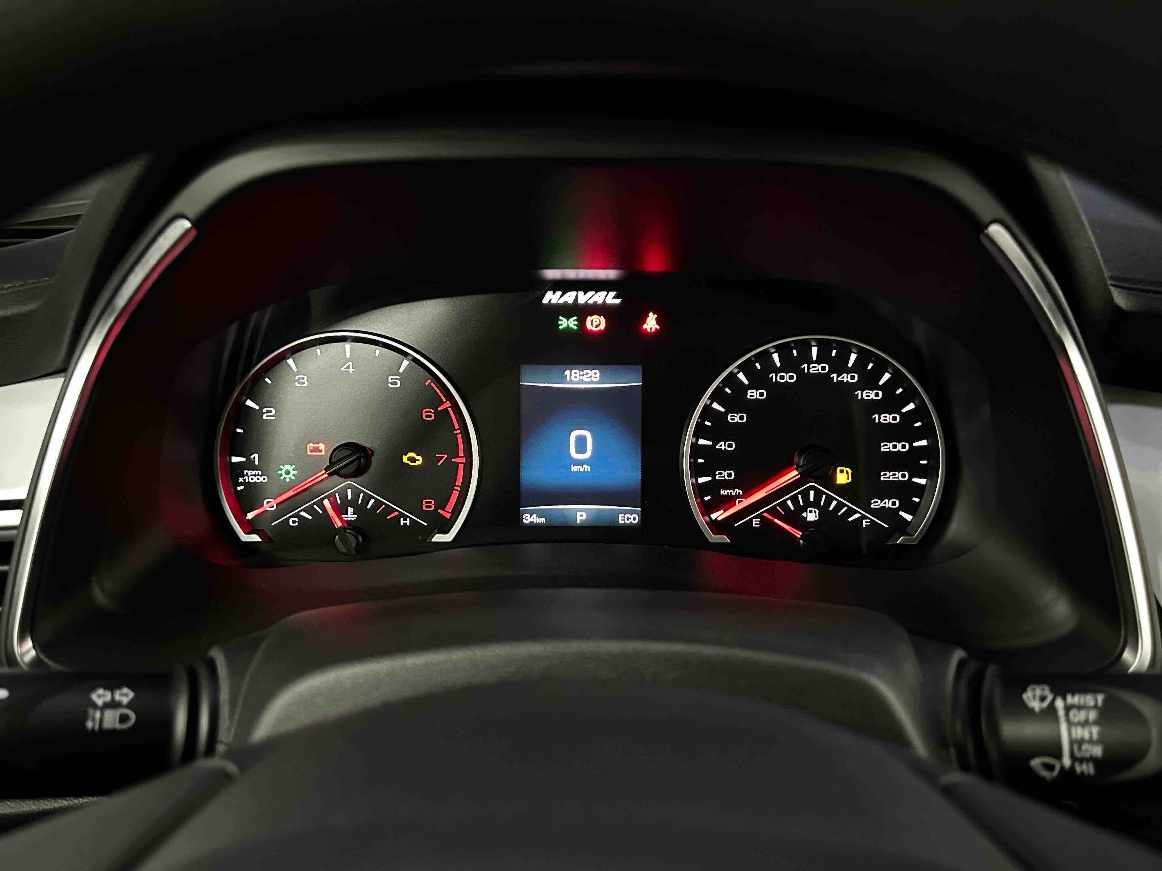 Haval H6 2026 car image #9