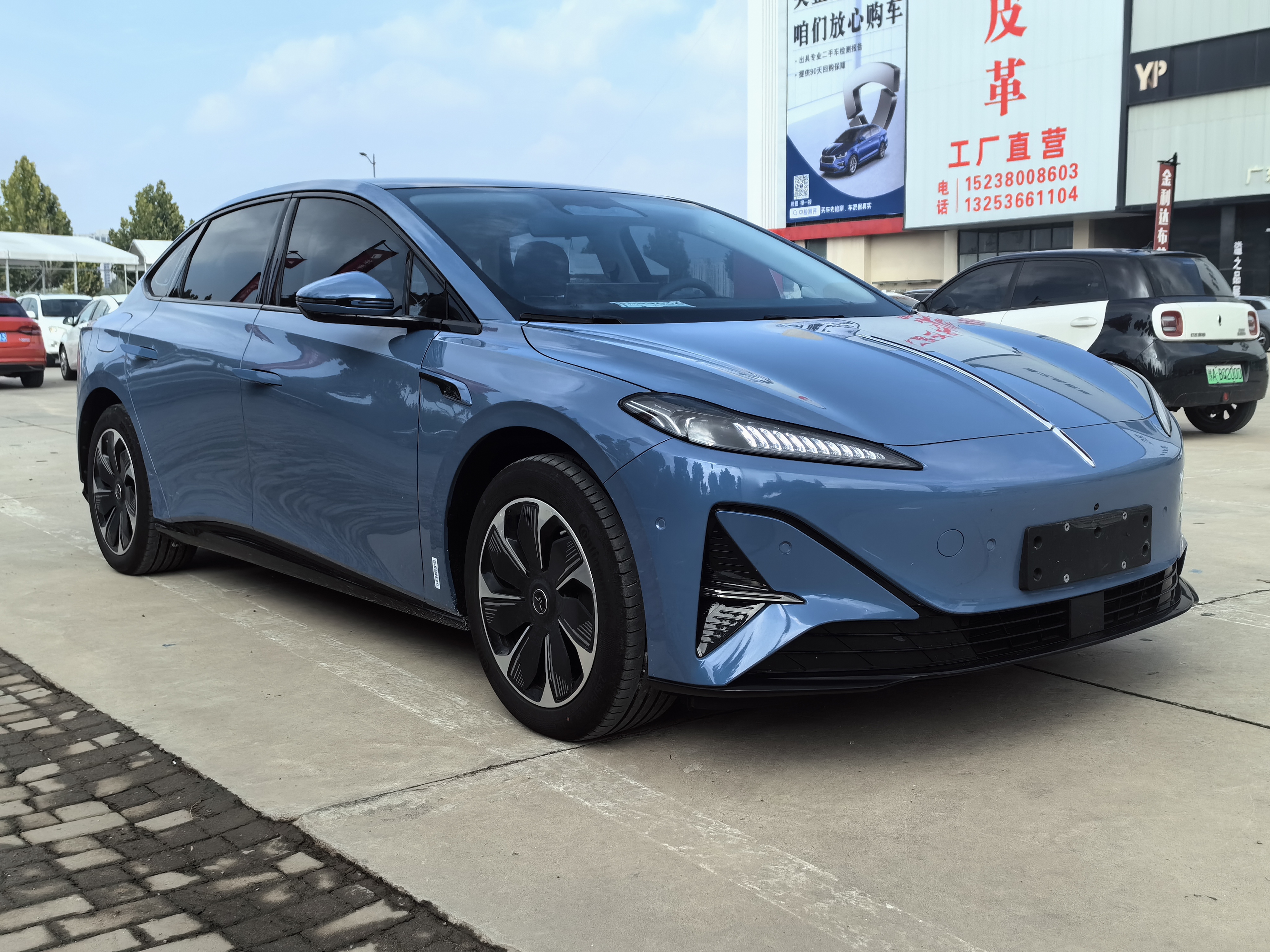 HongQi TianGong 05 2025 car image #9