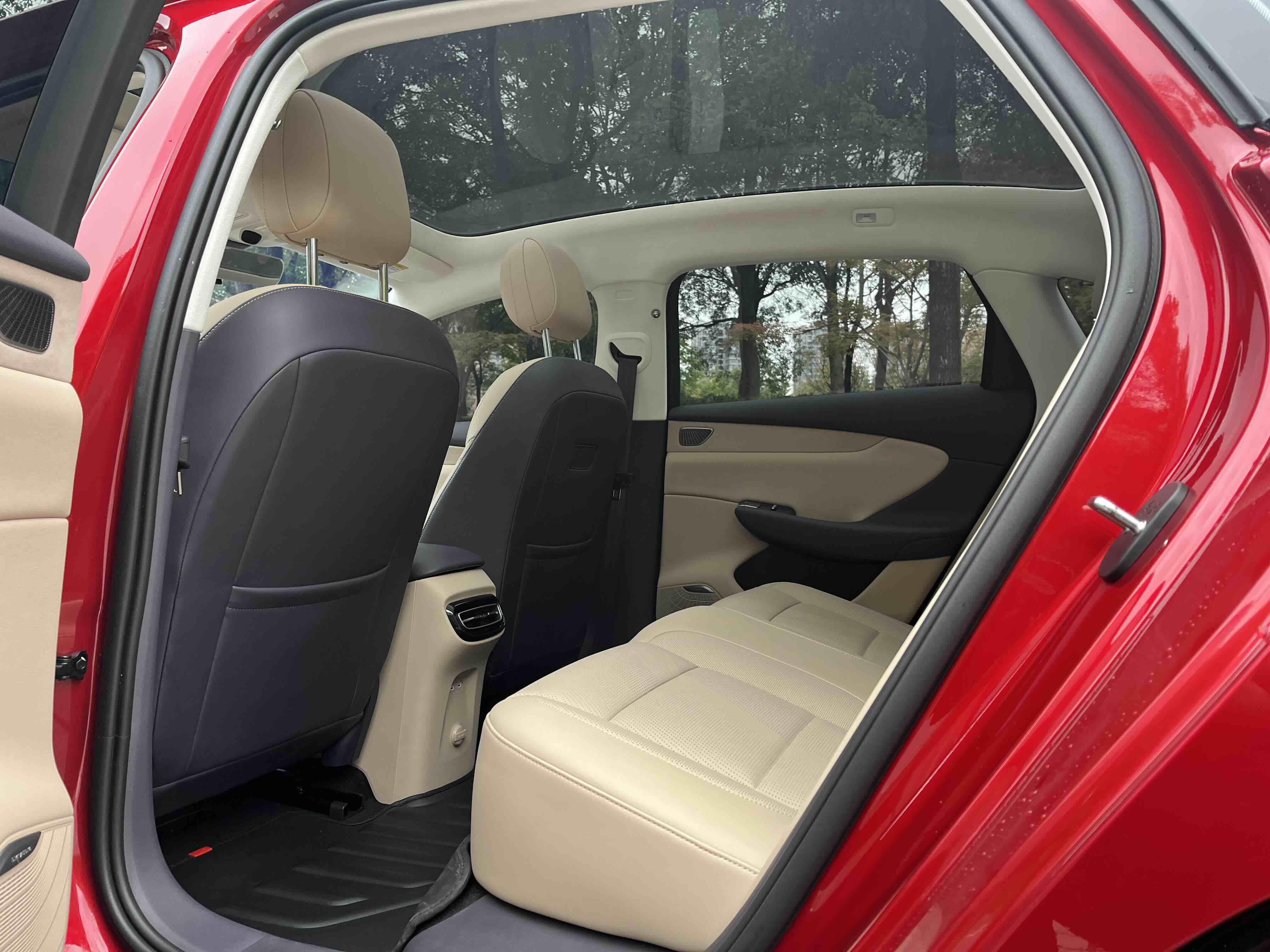 HongQi TianGong 05 2025 car image #9