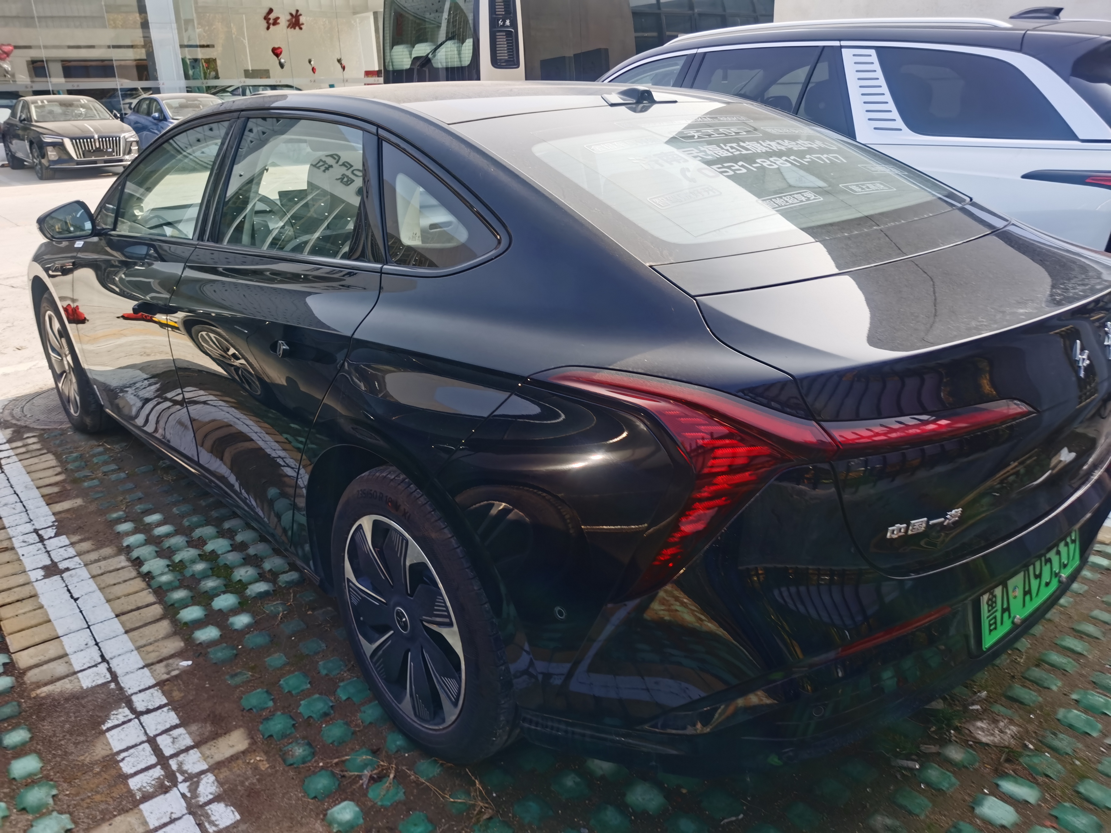 HongQi TianGong 05 2025 car image #9