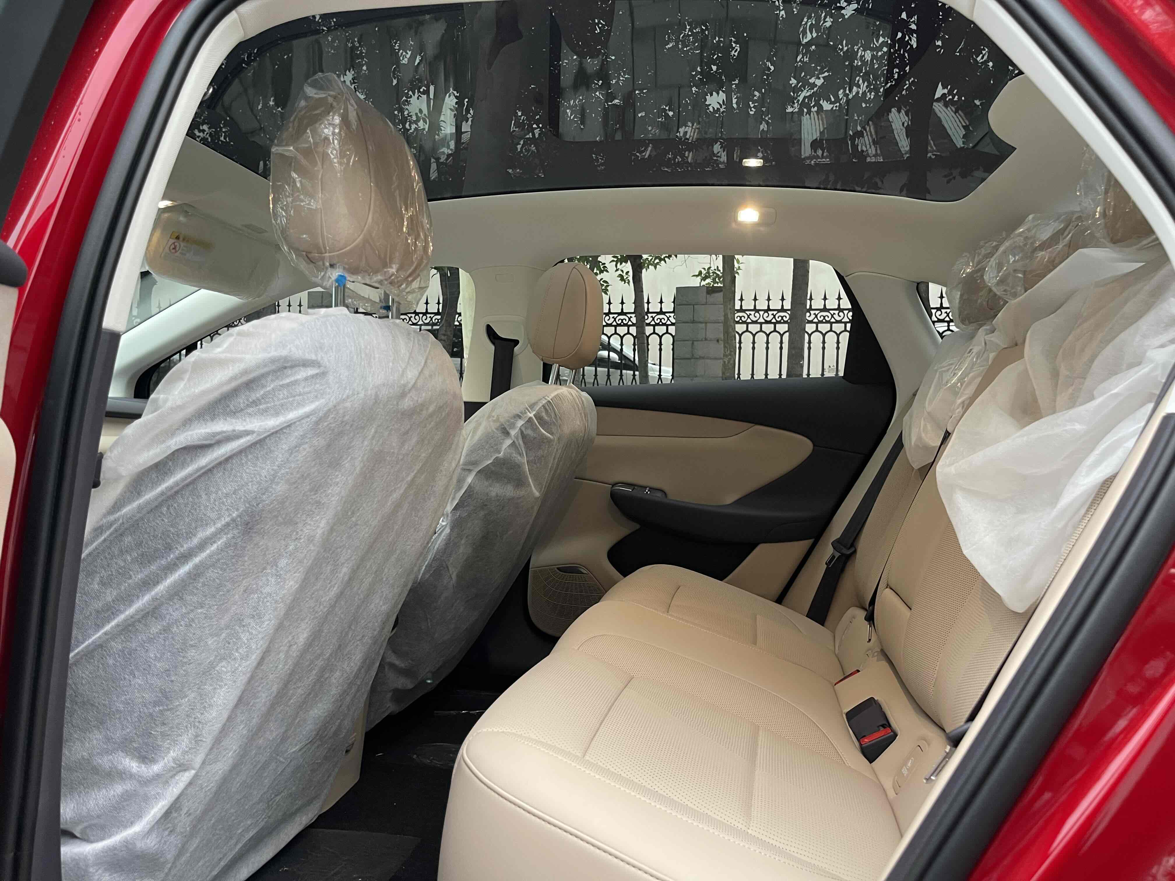 HongQi TianGong 05 2025 car image #9