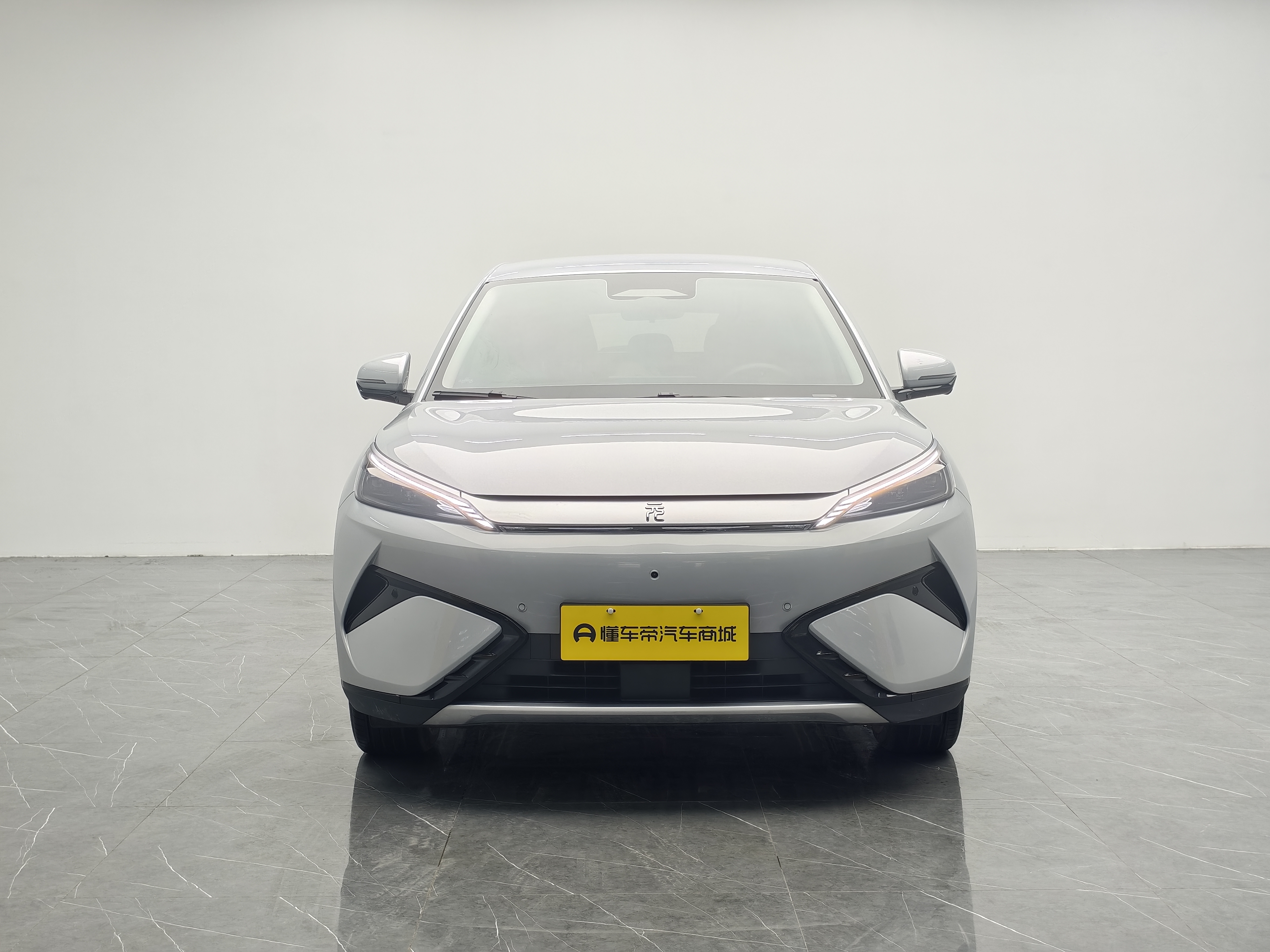 BYD Yuan Plus 2025 #9 BYD Yuan Plus 2025 car image #9