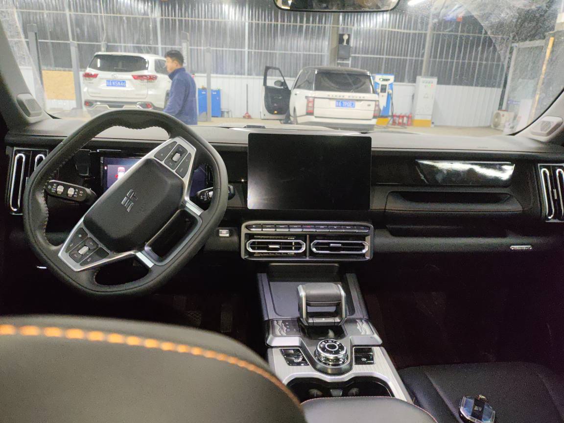 Jetour Freeman 2025 image de voiture #9