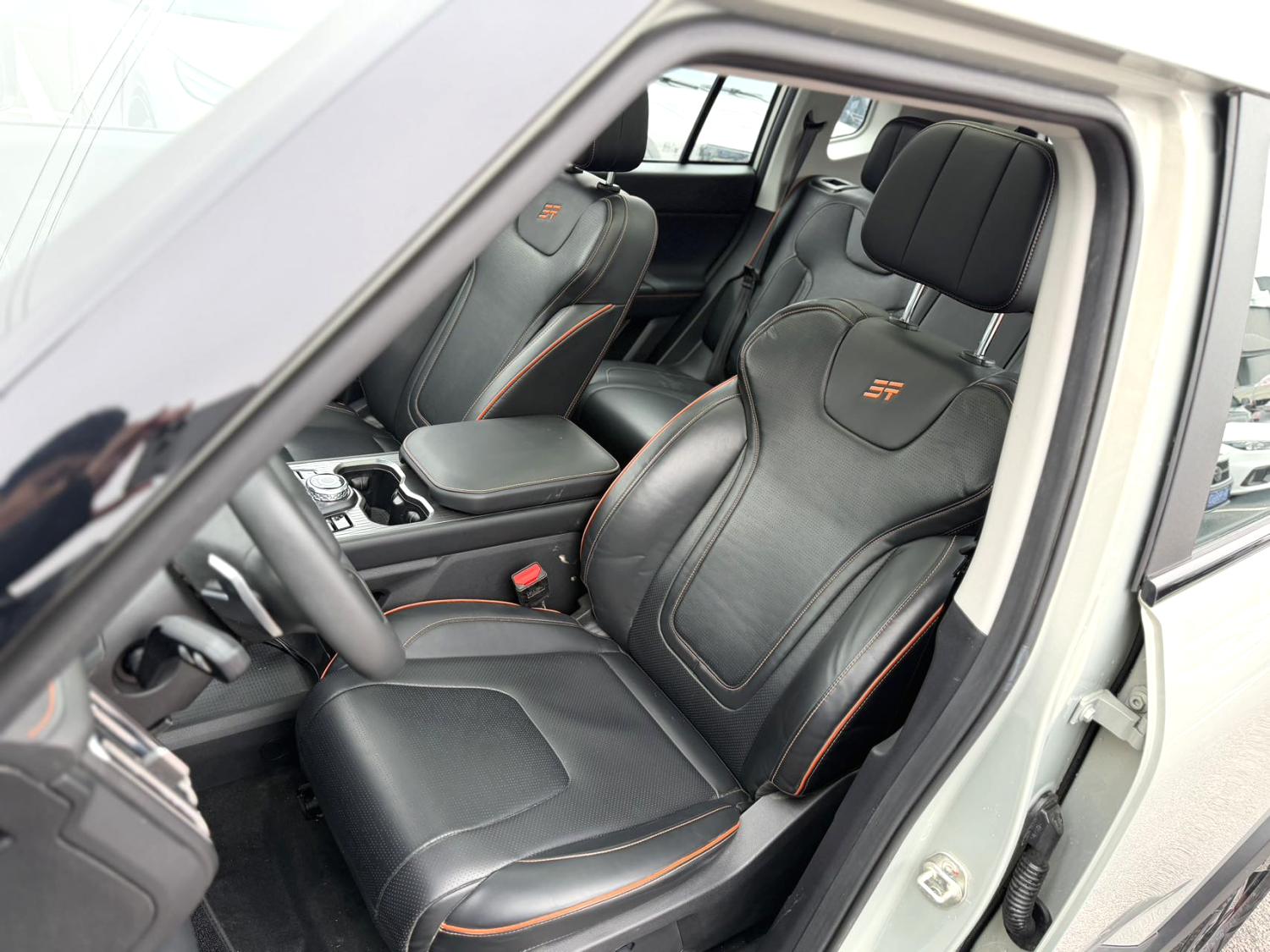 Jetour Freeman 2026 car image #9