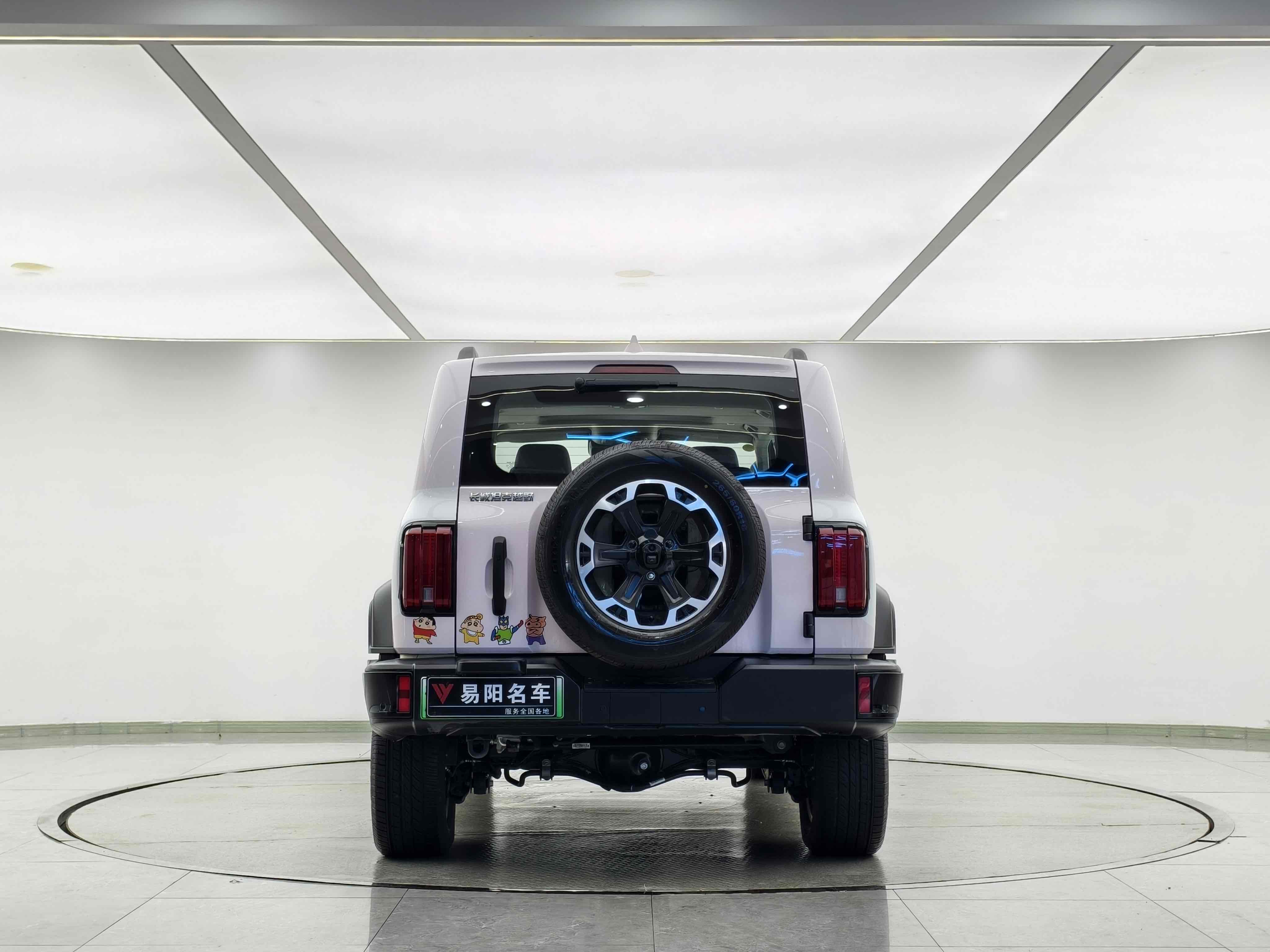 Tank 300 New Energy 2025 #9 Tank 300 New Energy 2025 car image #9