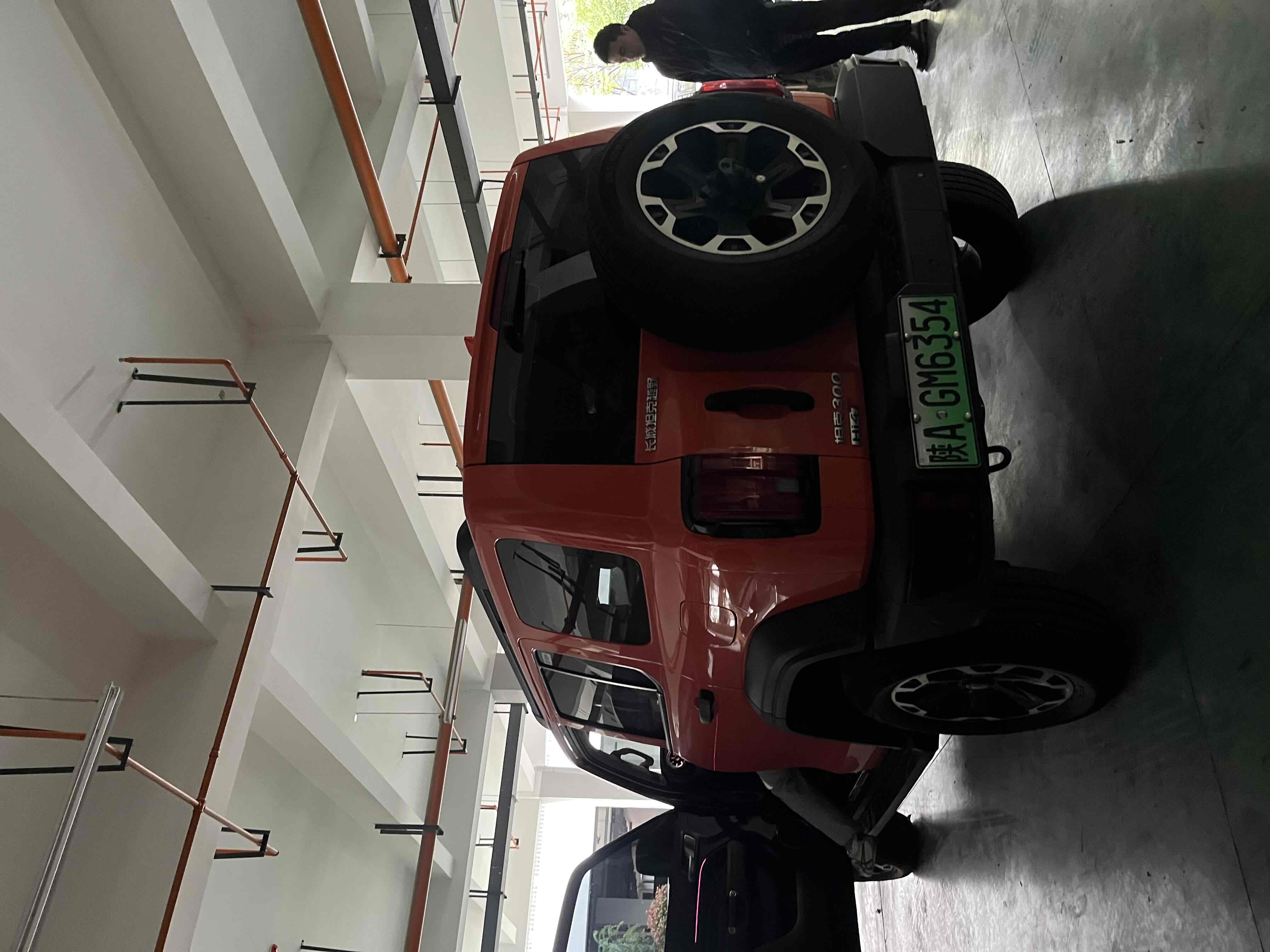 Tank 300 New Energy 2025 #9 Tank 300 New Energy 2025 imagem de carro #9