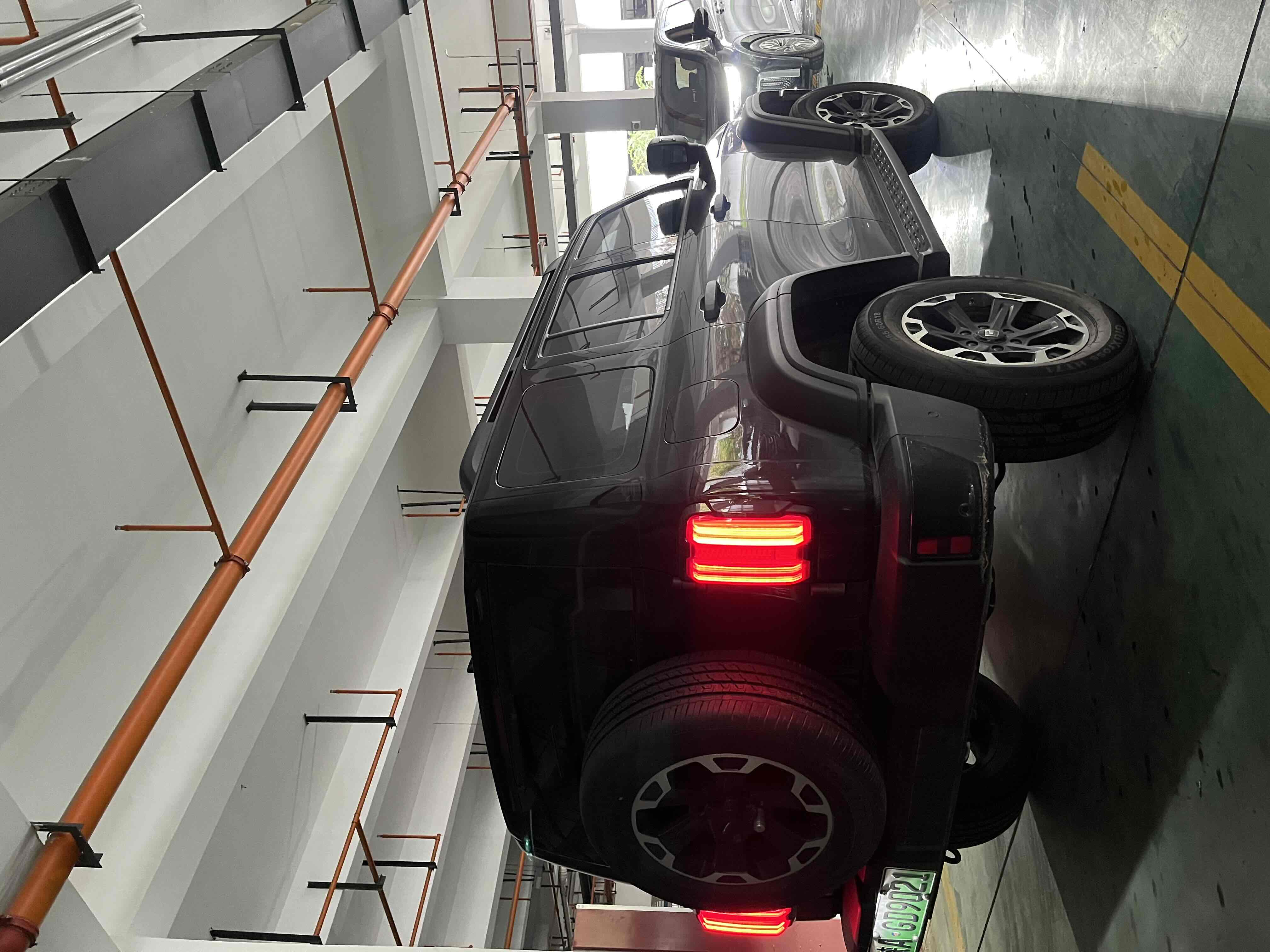 Tank 300 New Energy 2025 #9 Tank 300 New Energy 2025 immagine di auto #9