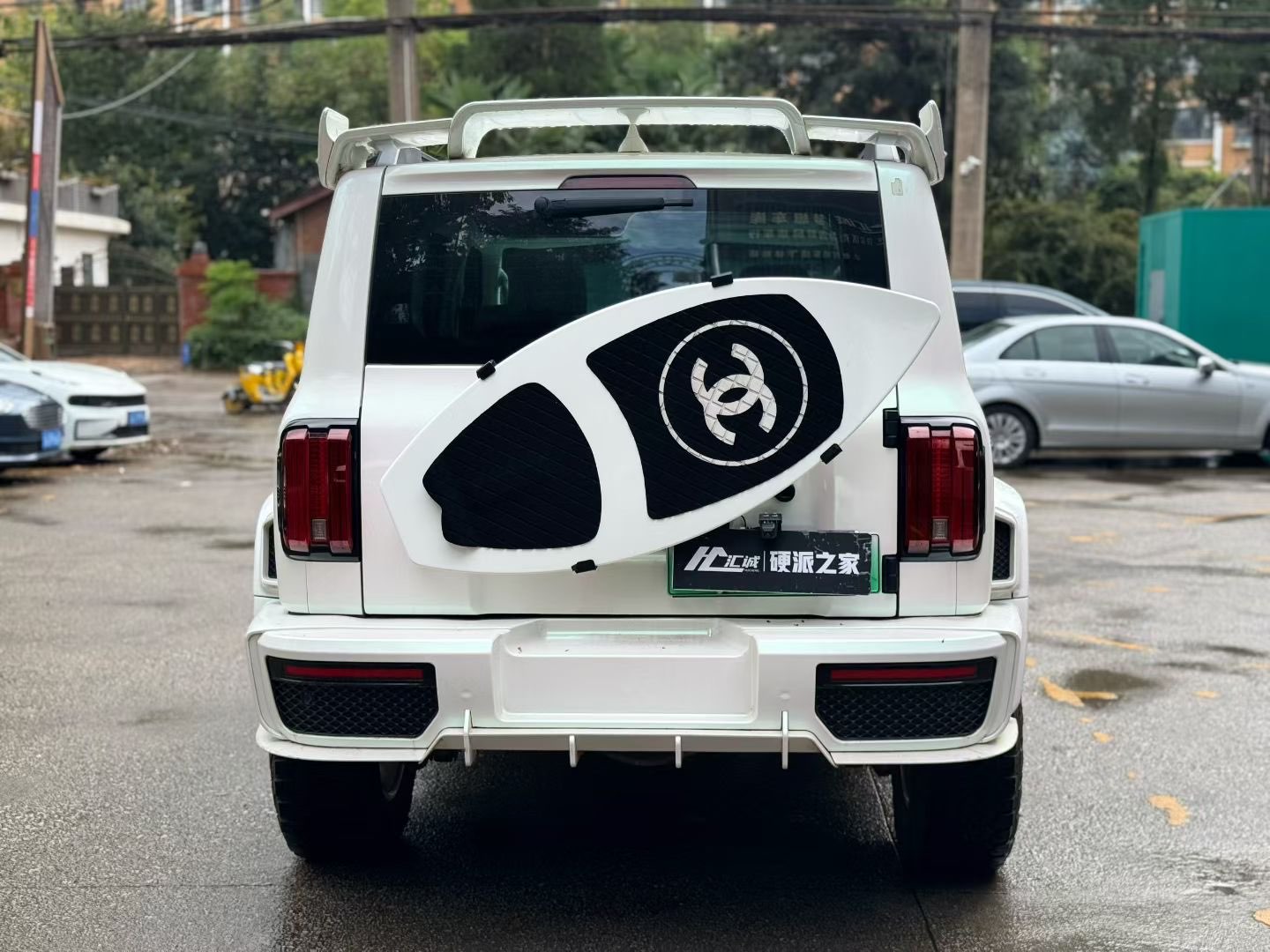 Tank 300 New Energy 2025 #9 Tank 300 New Energy 2025 imagem de carro #9