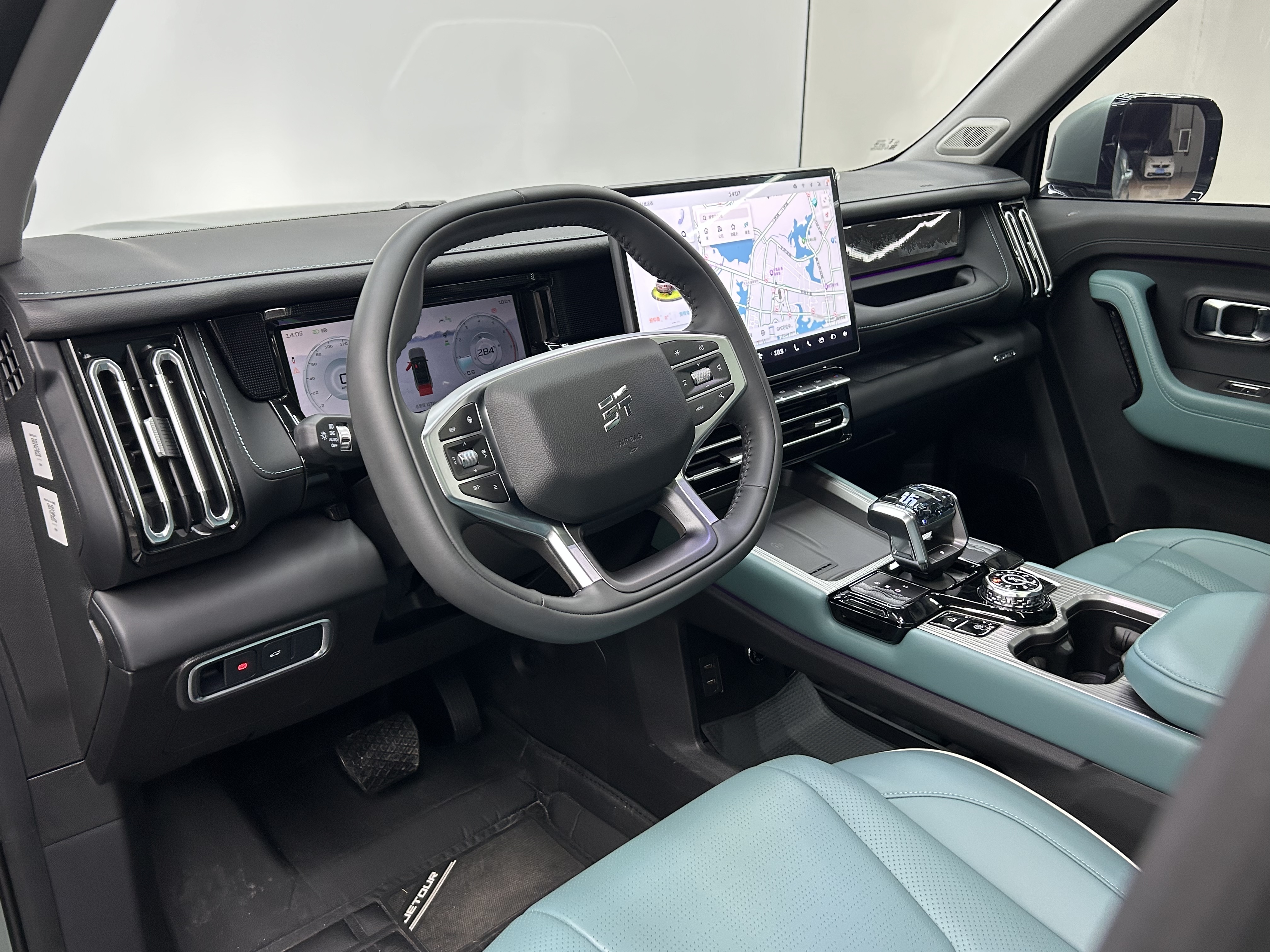 Jetour Freeman 2025 #9 Jetour Freeman 2025 صورة سيارة #9