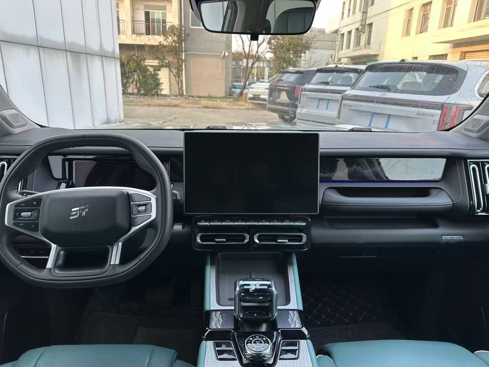 Jetour Freeman 2025 car image #9