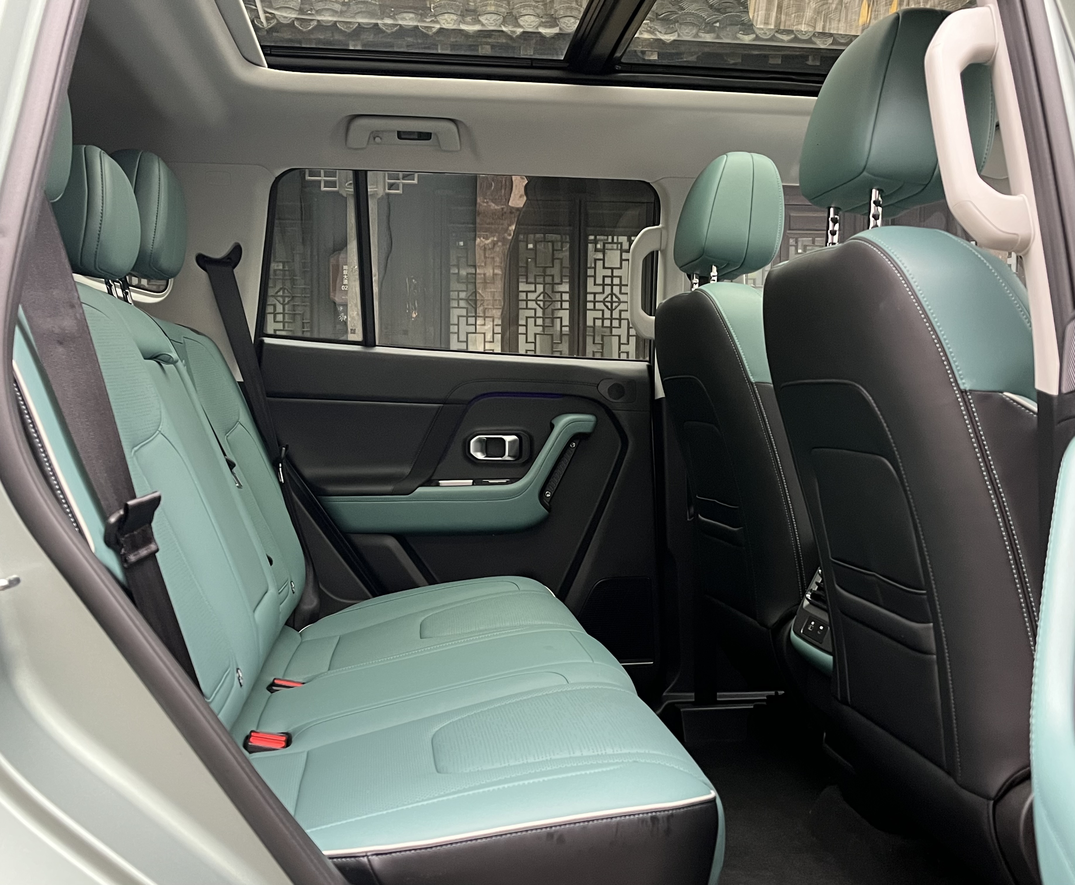 Jetour Freeman 2025 #9 Jetour Freeman 2025 صورة سيارة #9