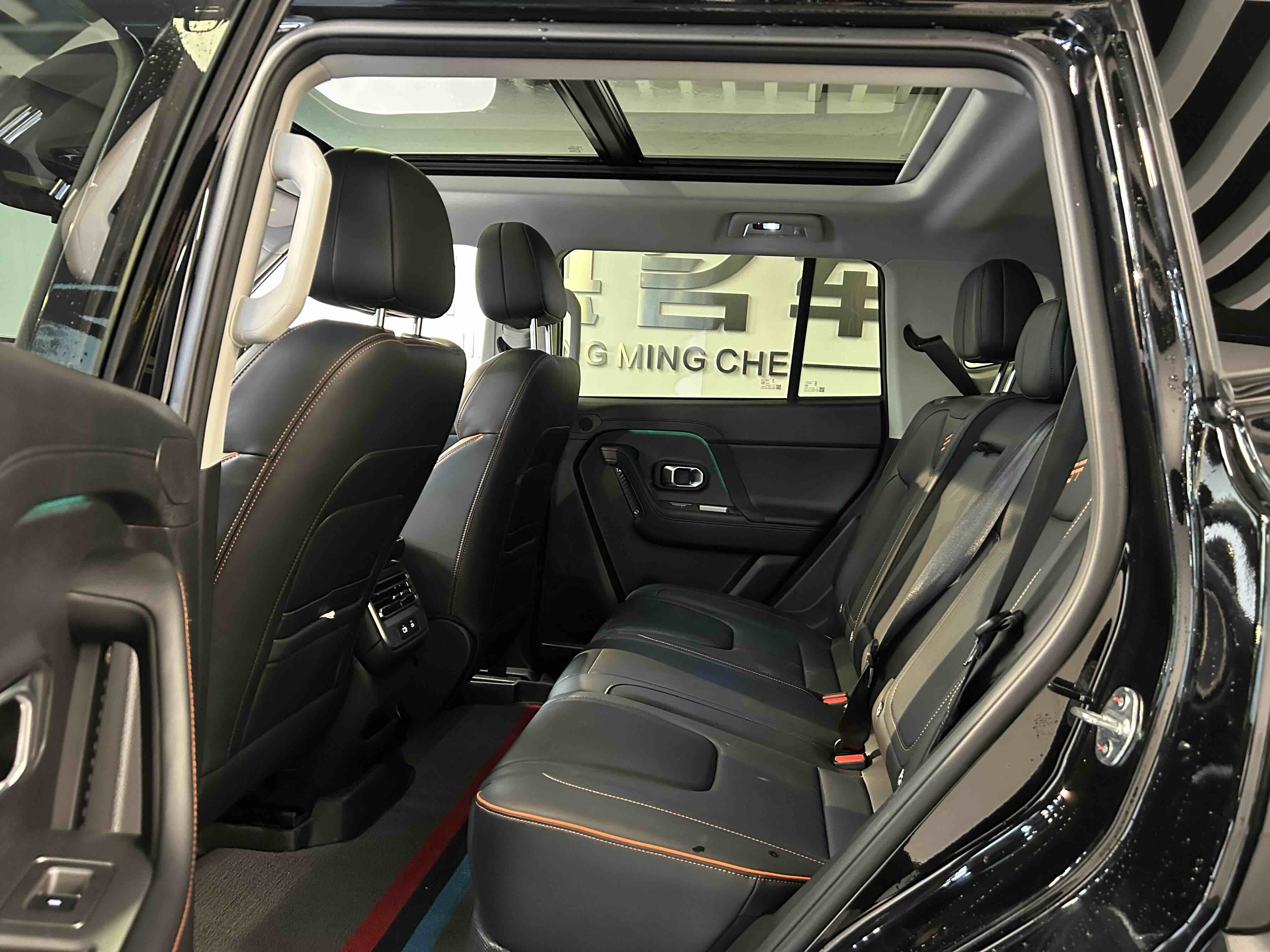 Jetour Shanhai Freeman 2025 #9 Jetour Shanhai Freeman 2025 car image #9