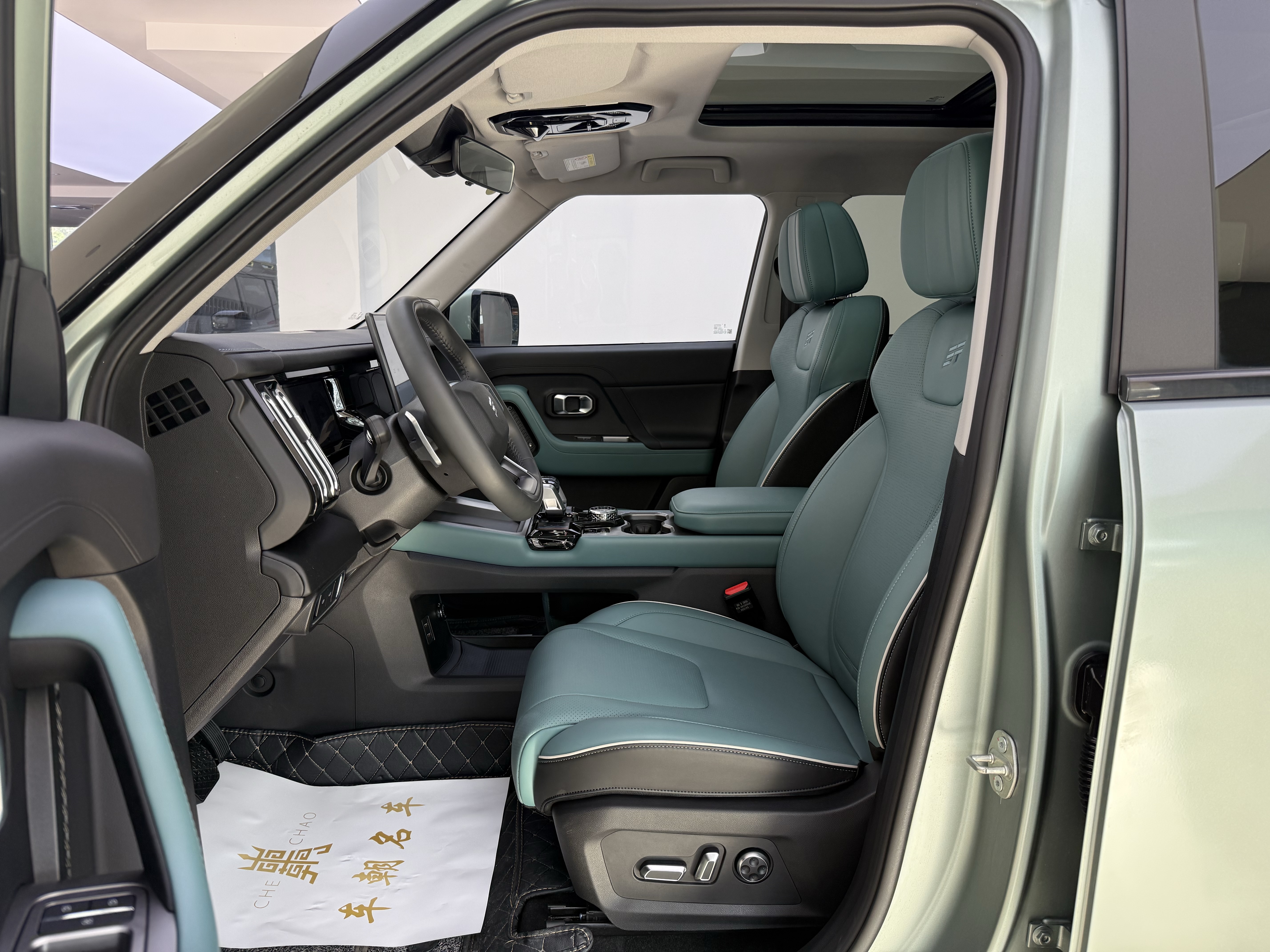 Jetour Shanhai Freeman 2025 #9 Jetour Shanhai Freeman 2025 image de voiture #9