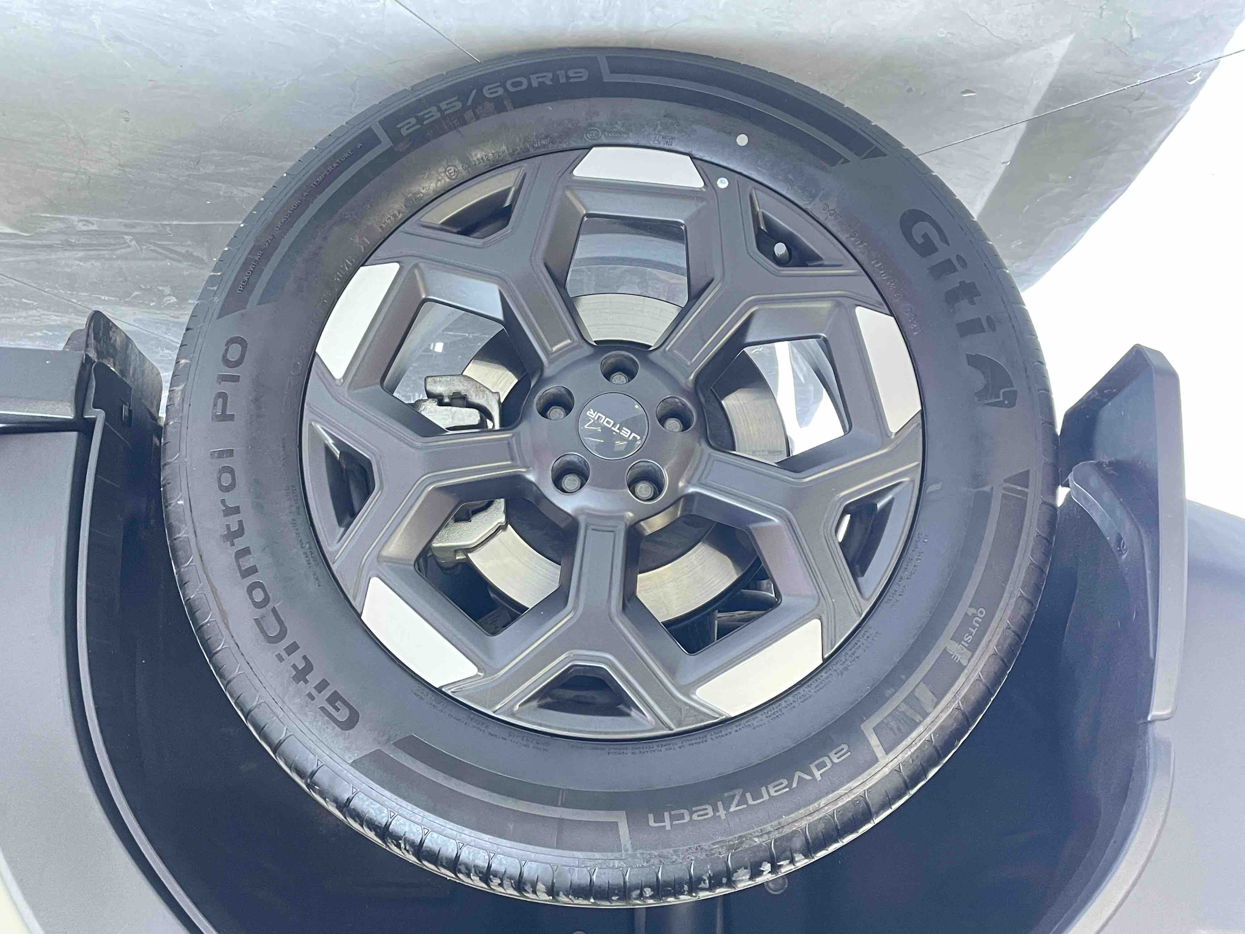 Jetour Freeman 2025 car image #9