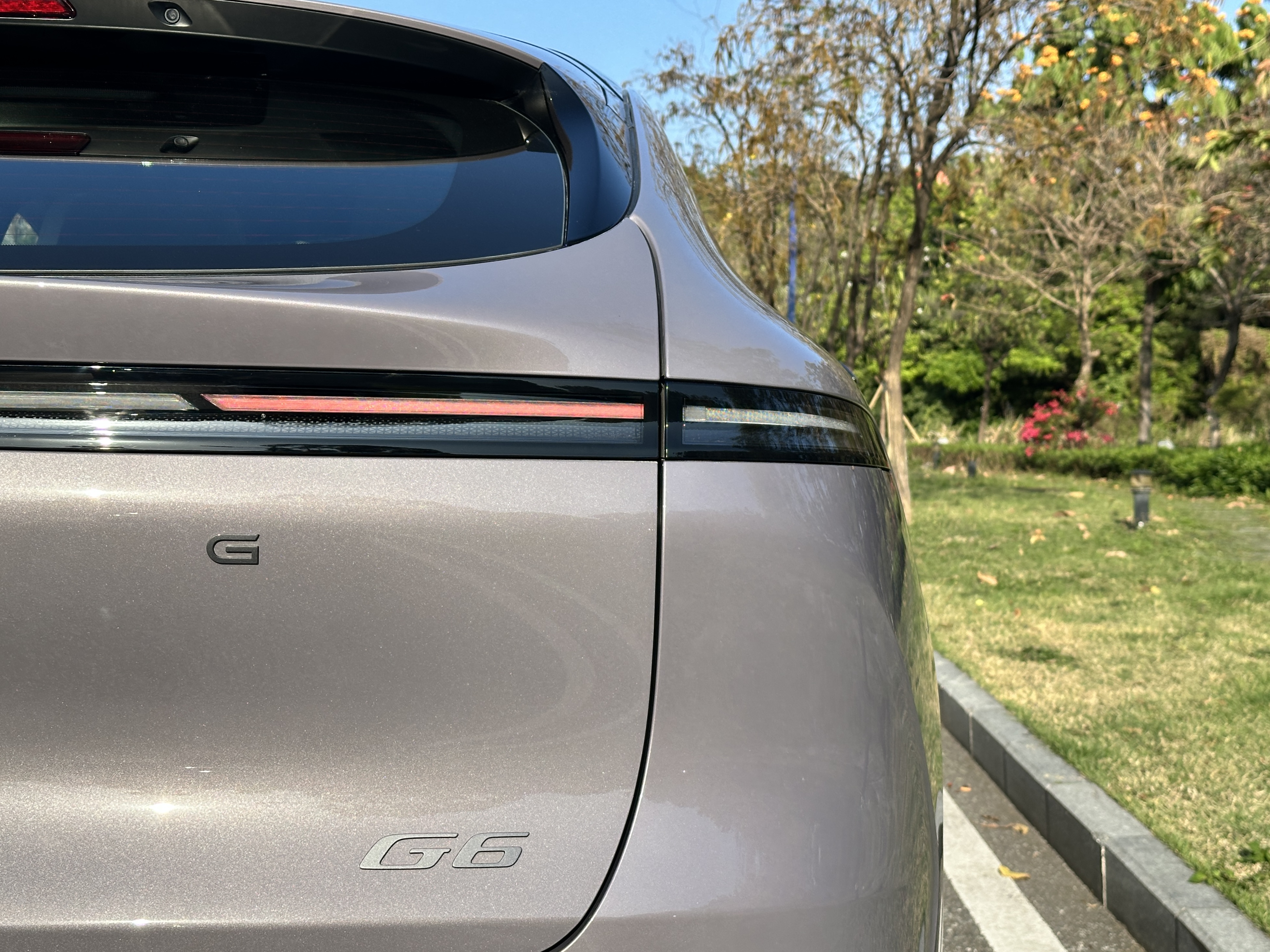 小鹏 小鹏G6 2025 汽车图片 #9