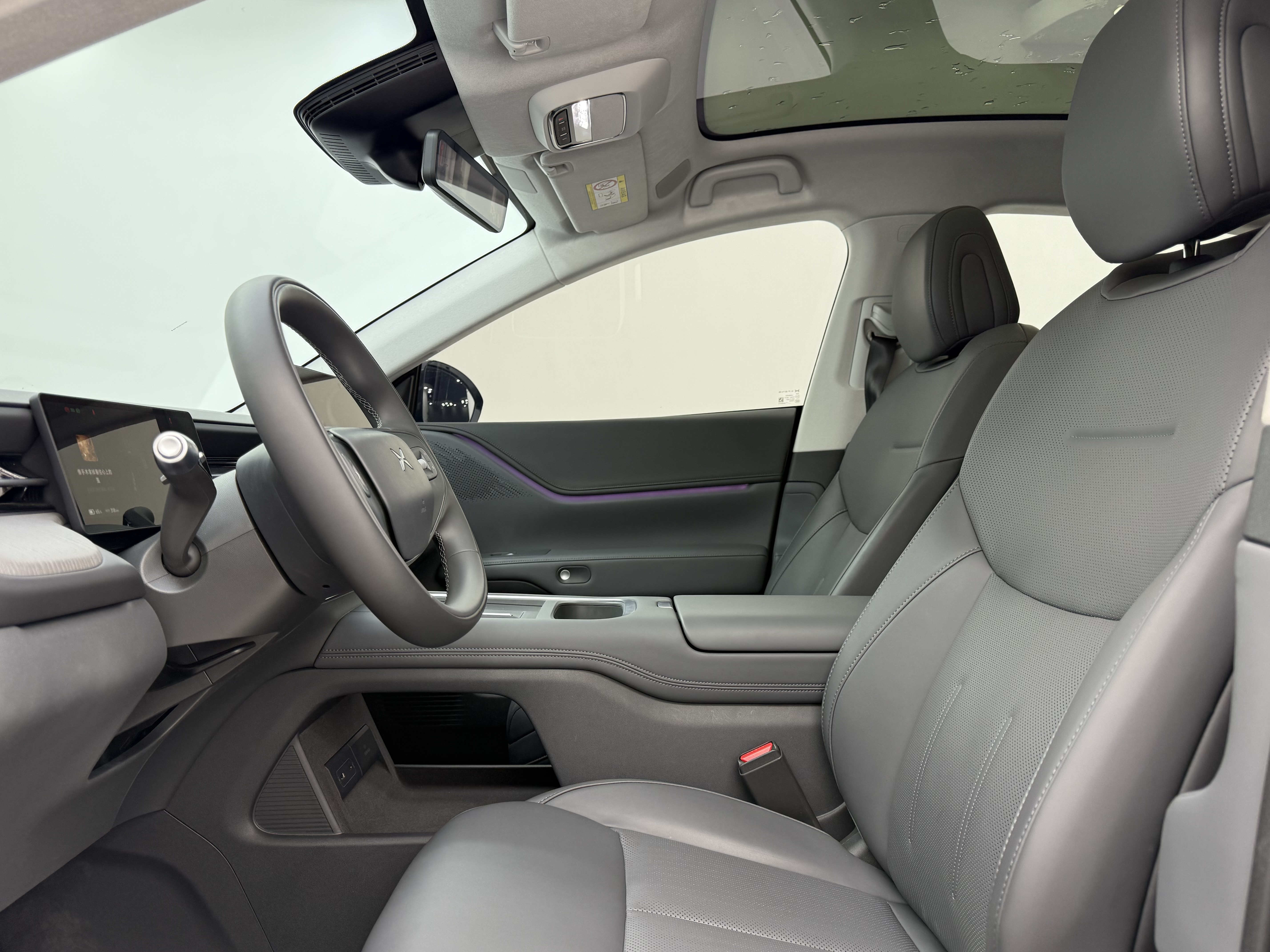 Xpeng G6 2025 imagem de carro #9