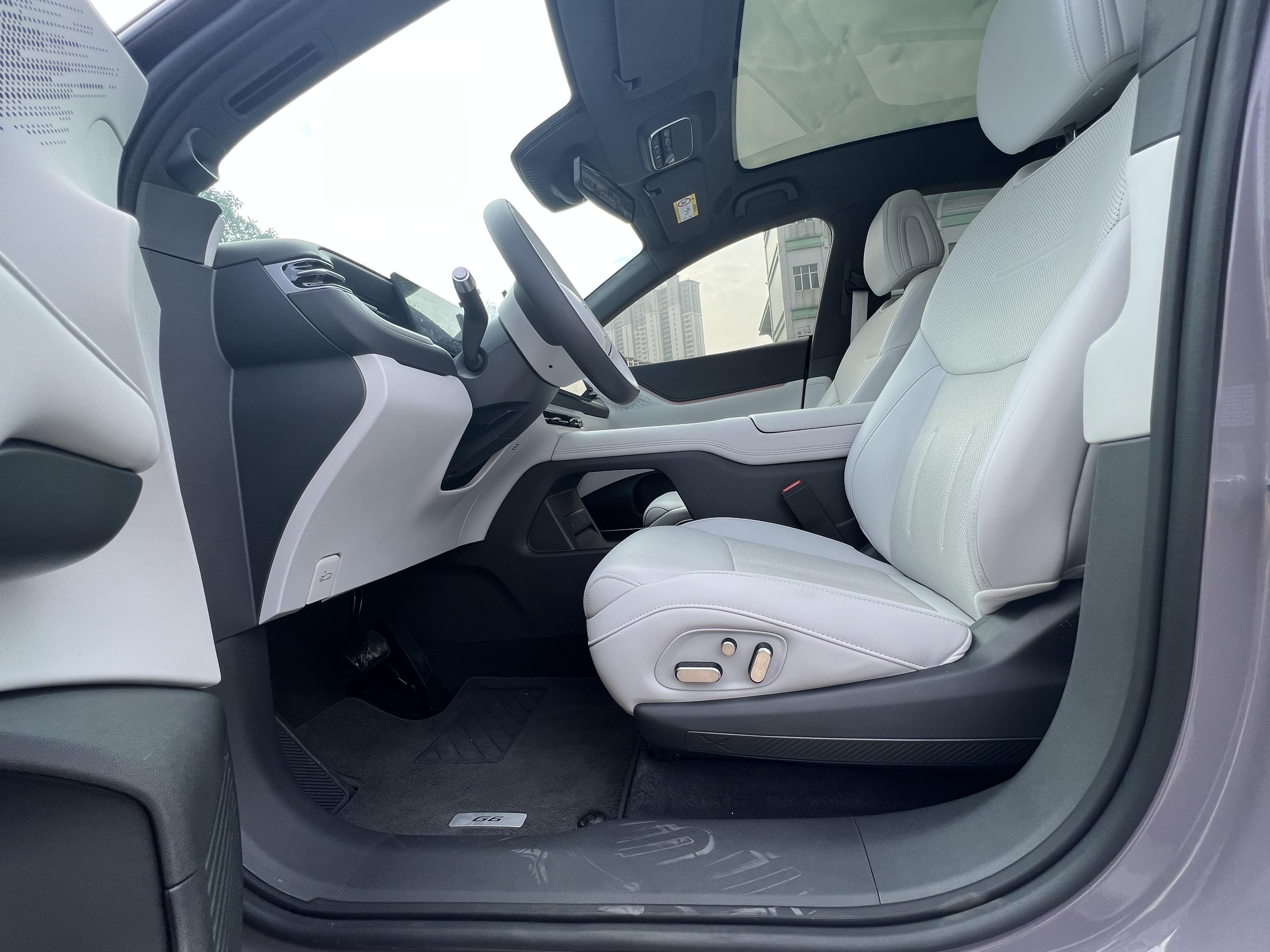 Xpeng G6 2025 #9 Xpeng G6 2025 car image #9