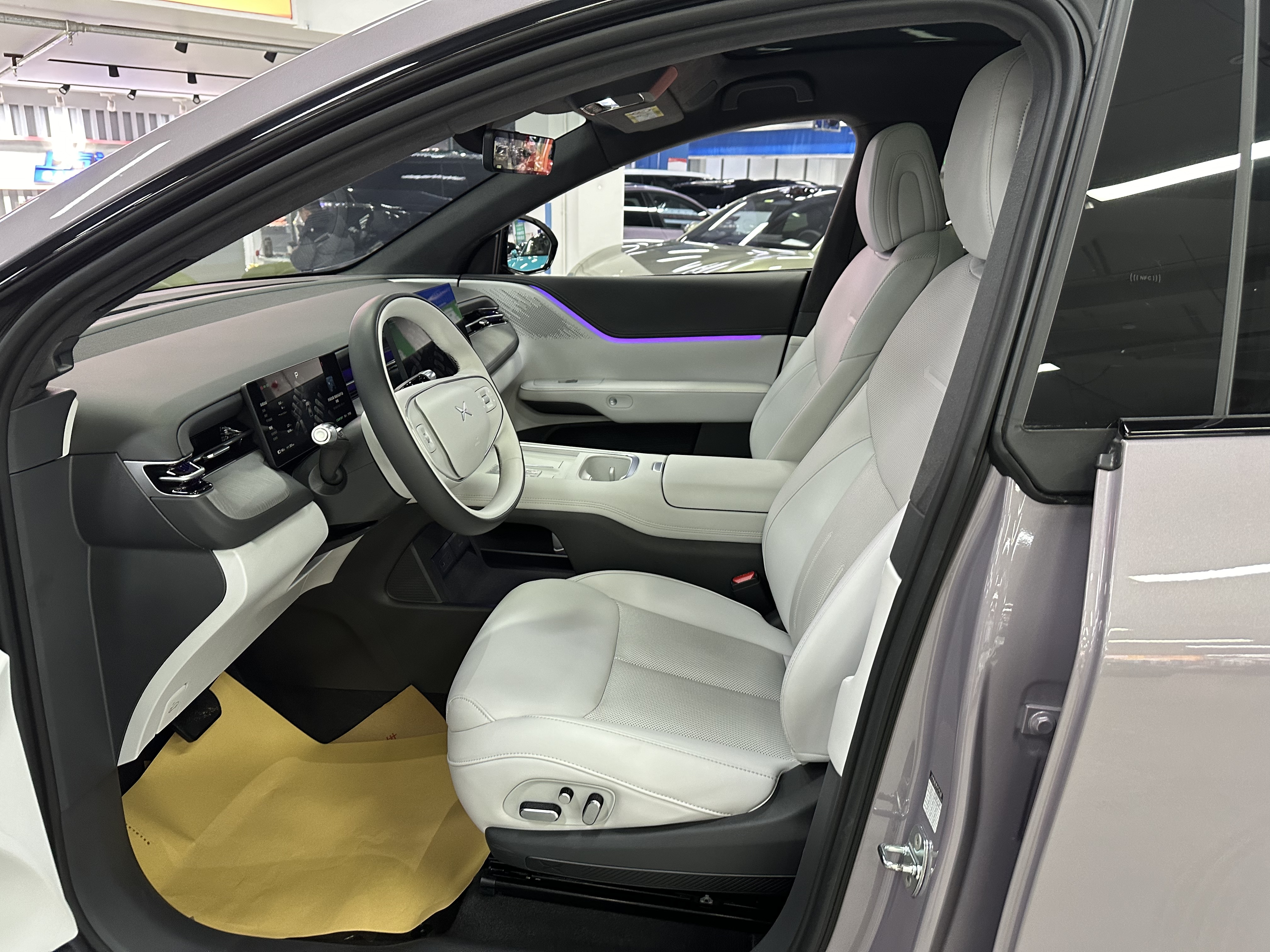 Xpeng G6 2025 #9 Xpeng G6 2025 car image #9