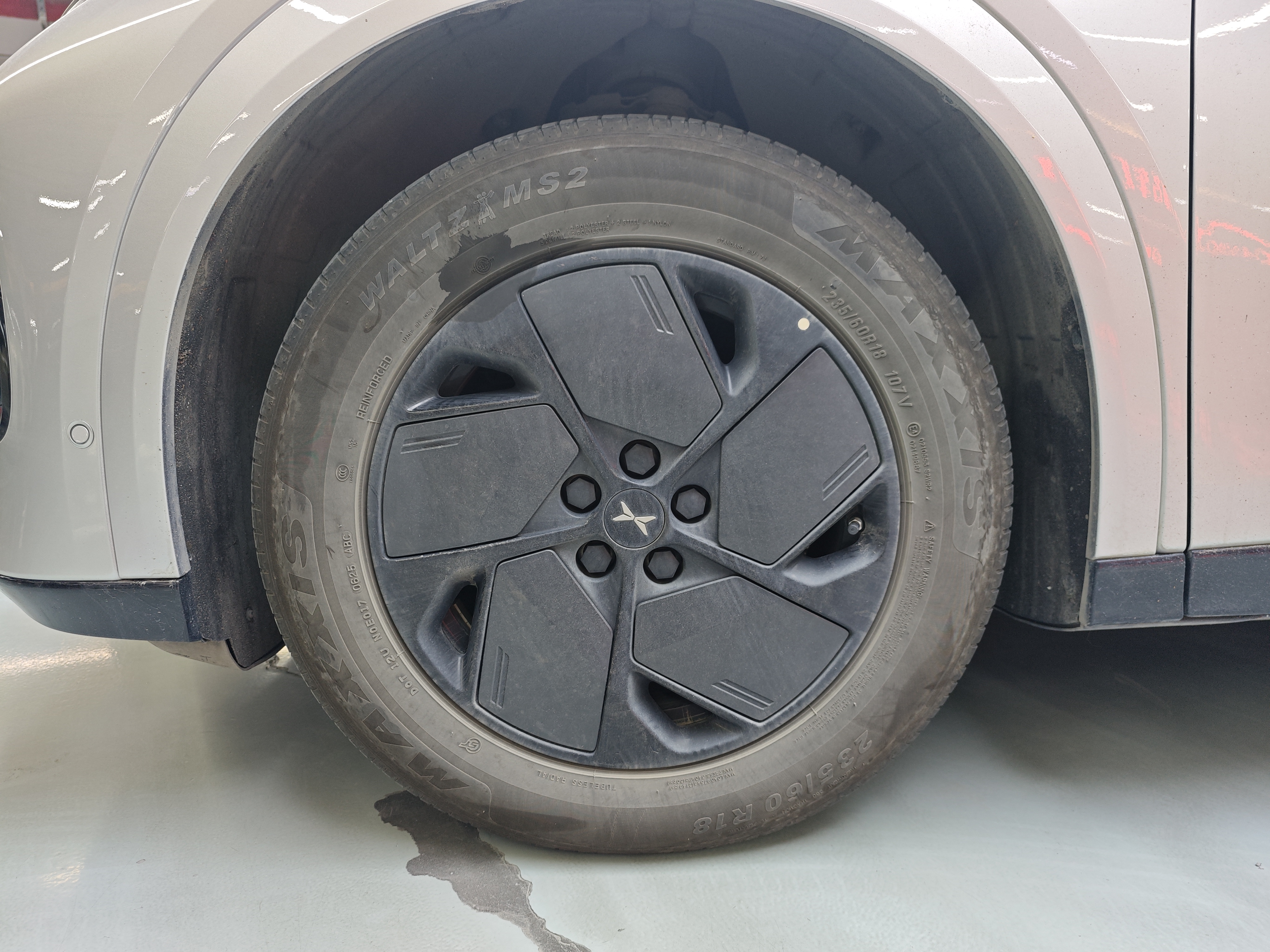 小鹏 小鹏G6 2025 汽车图片 #9