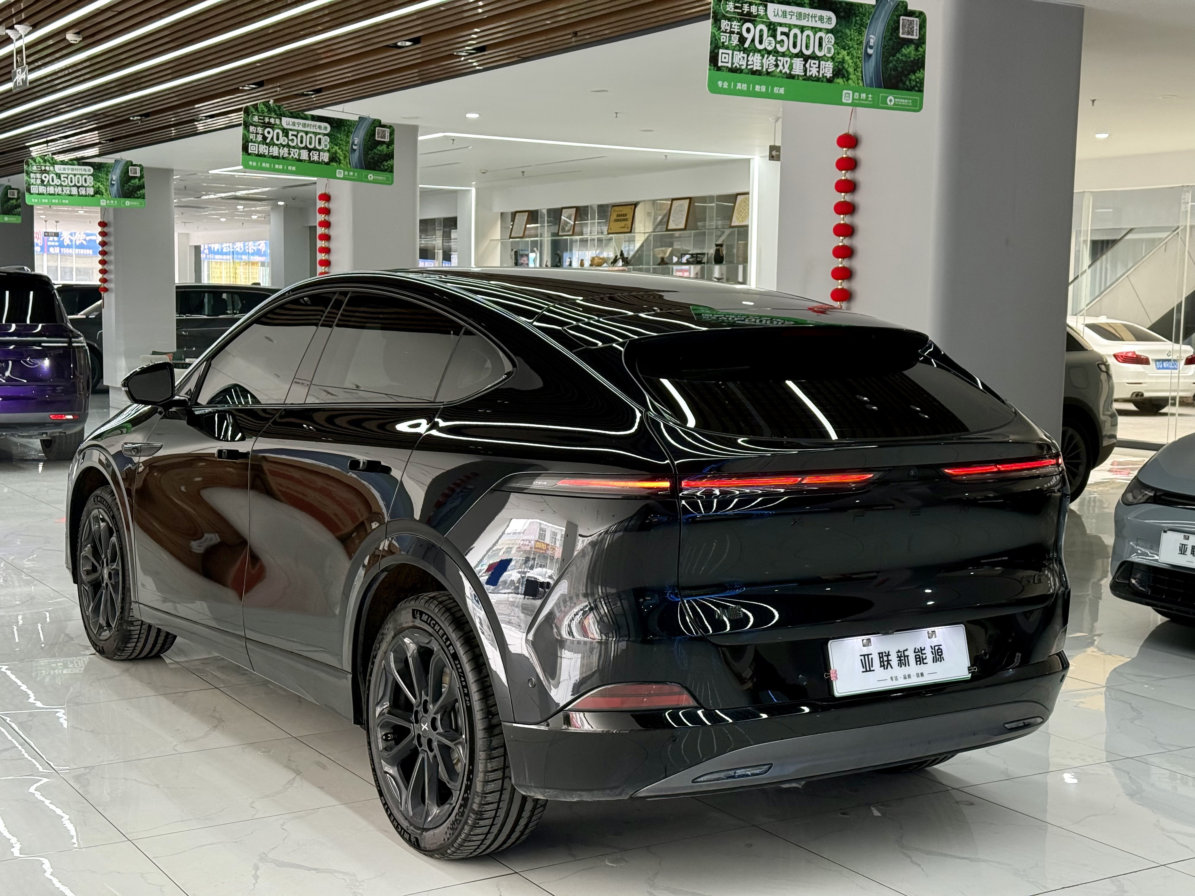 Xpeng G6 2025 #9 Xpeng G6 2025 immagine di auto #9