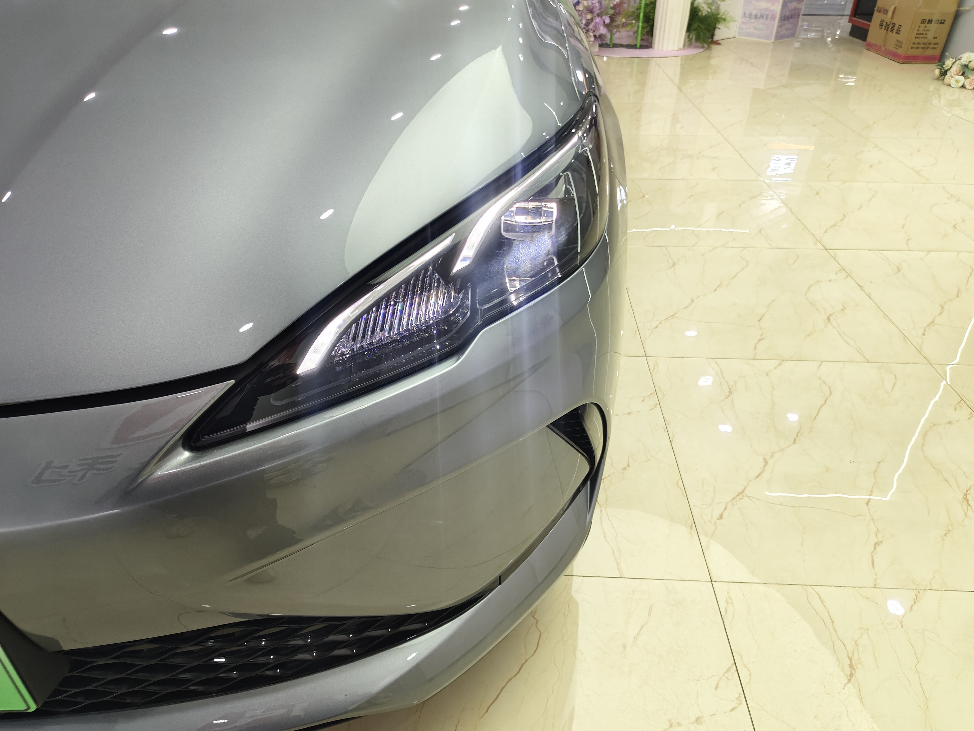 BYD Seal 05 DM-i 2025 car image #9