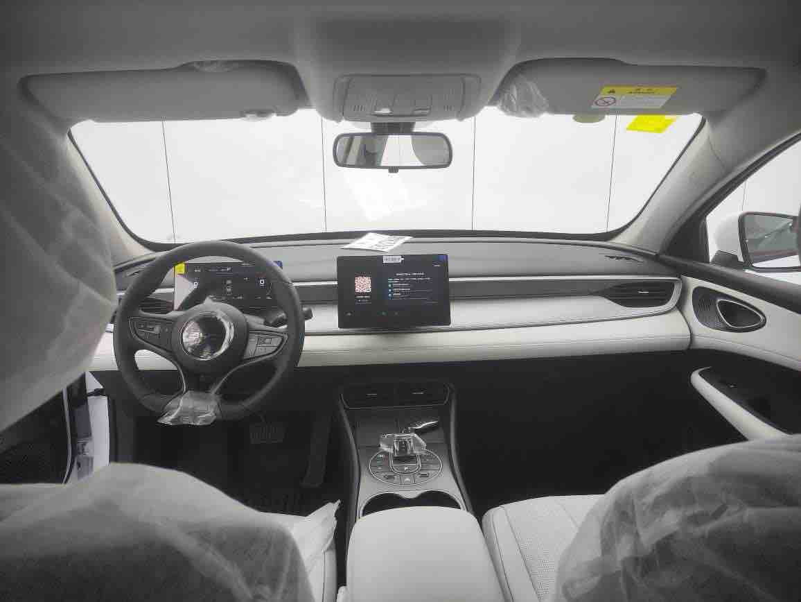 BYD Seal 2025 #9 BYD Seal 2025 immagine di auto #9