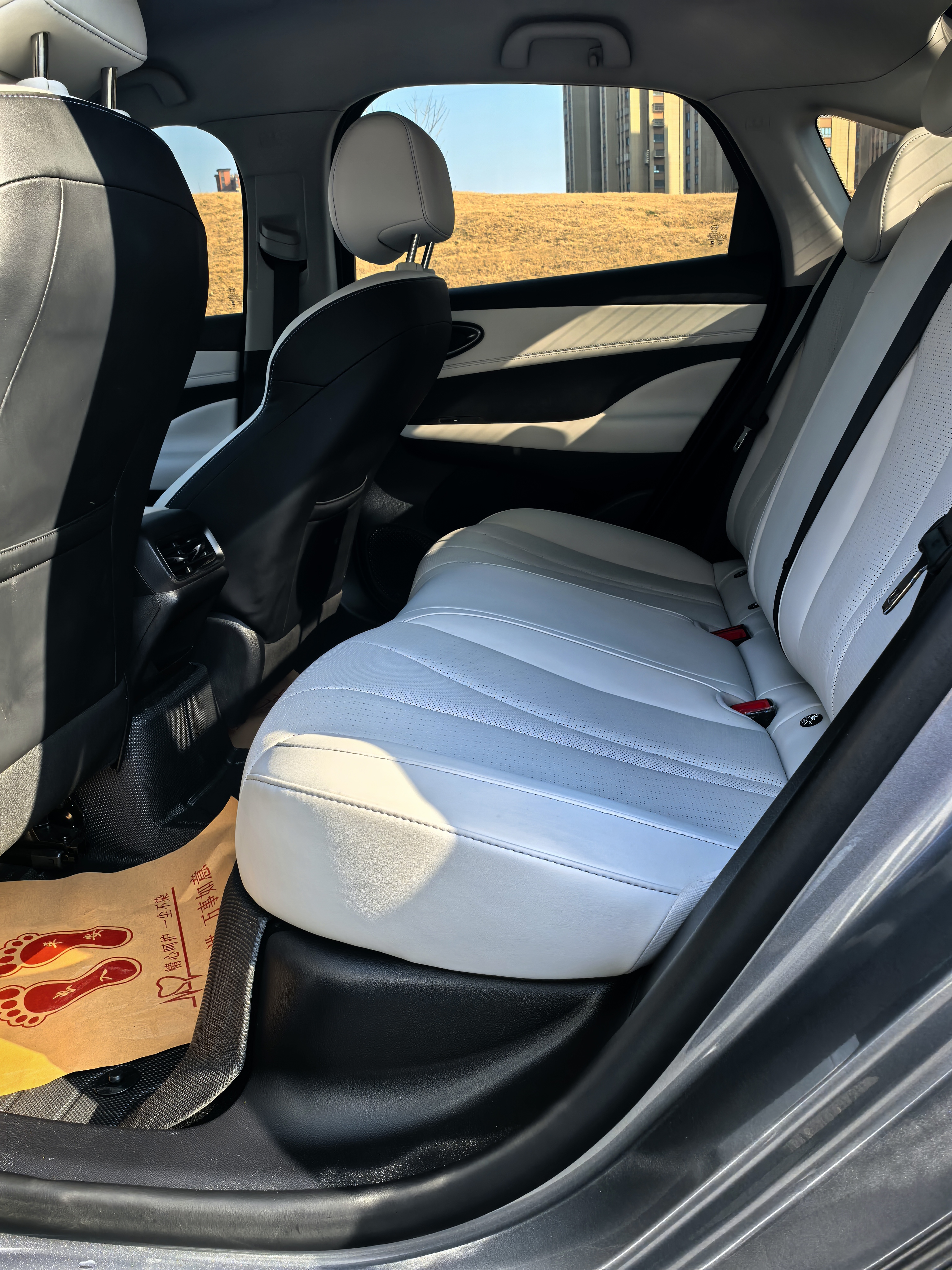 BYD Seal 05 DM-i 2025 car image #9