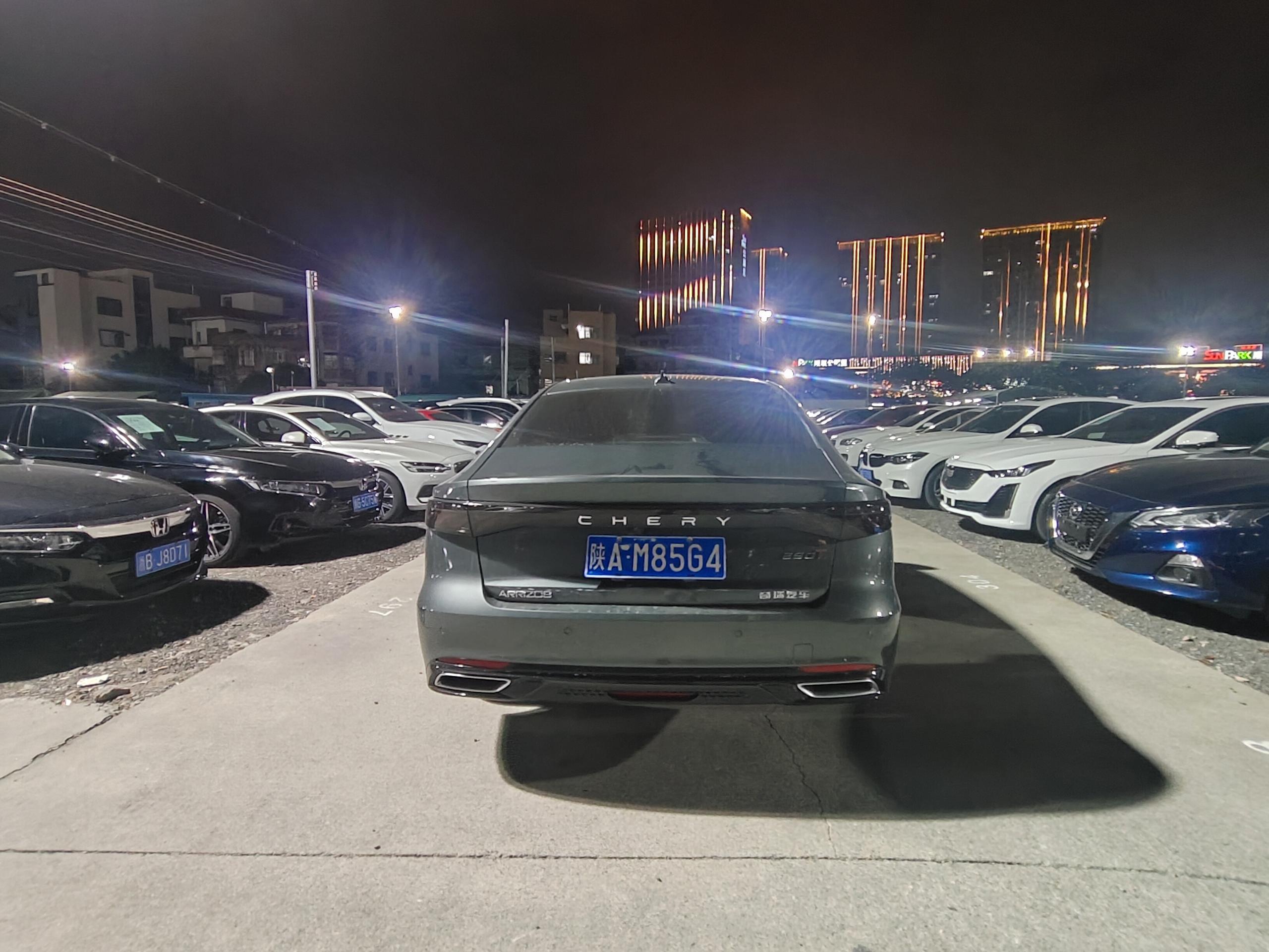 Chery Arrizo 8 Pro 2025 #9 Chery Arrizo 8 Pro 2025 immagine di auto #9