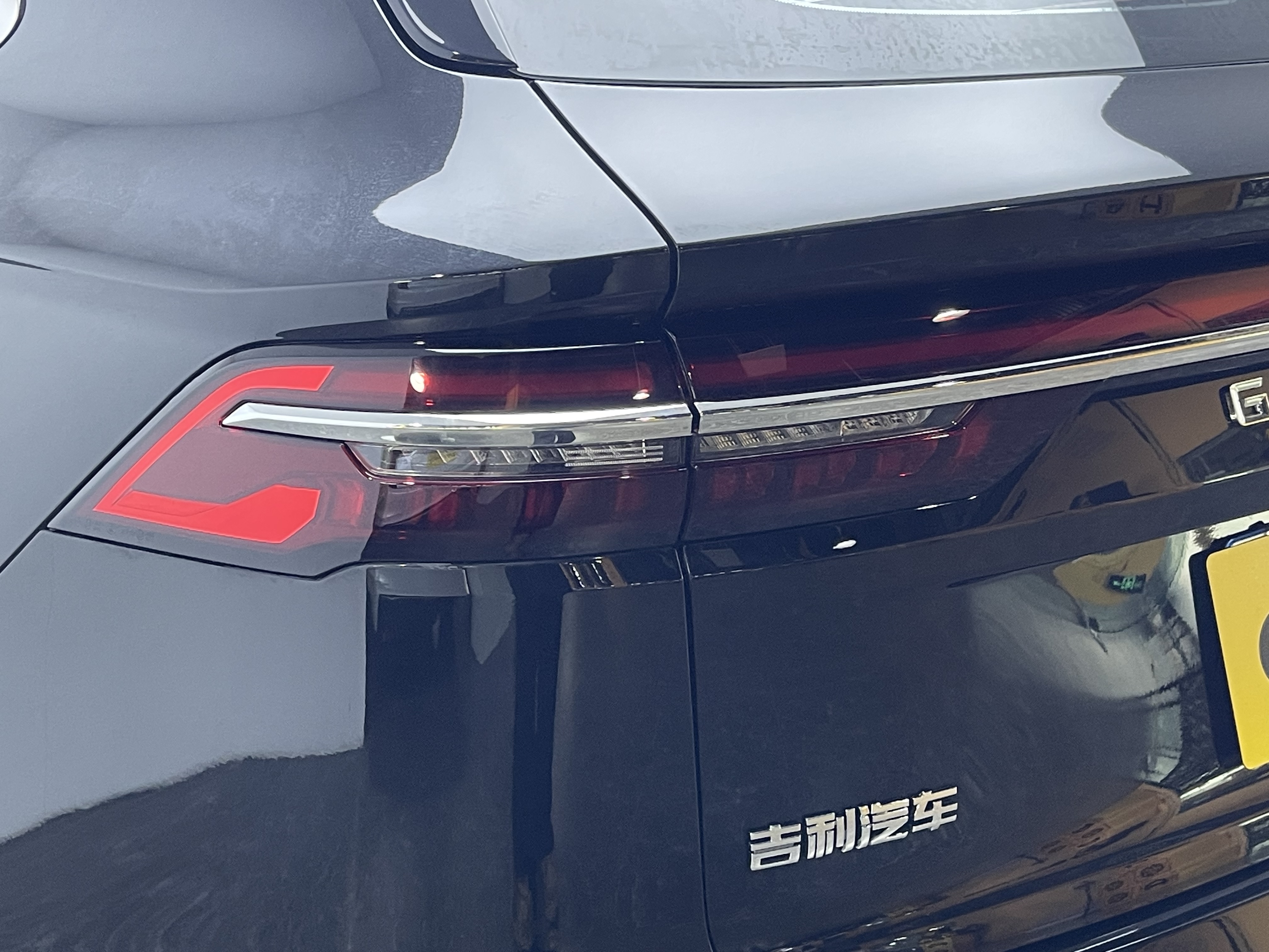 GEELY Monjaro 2025 car image #9