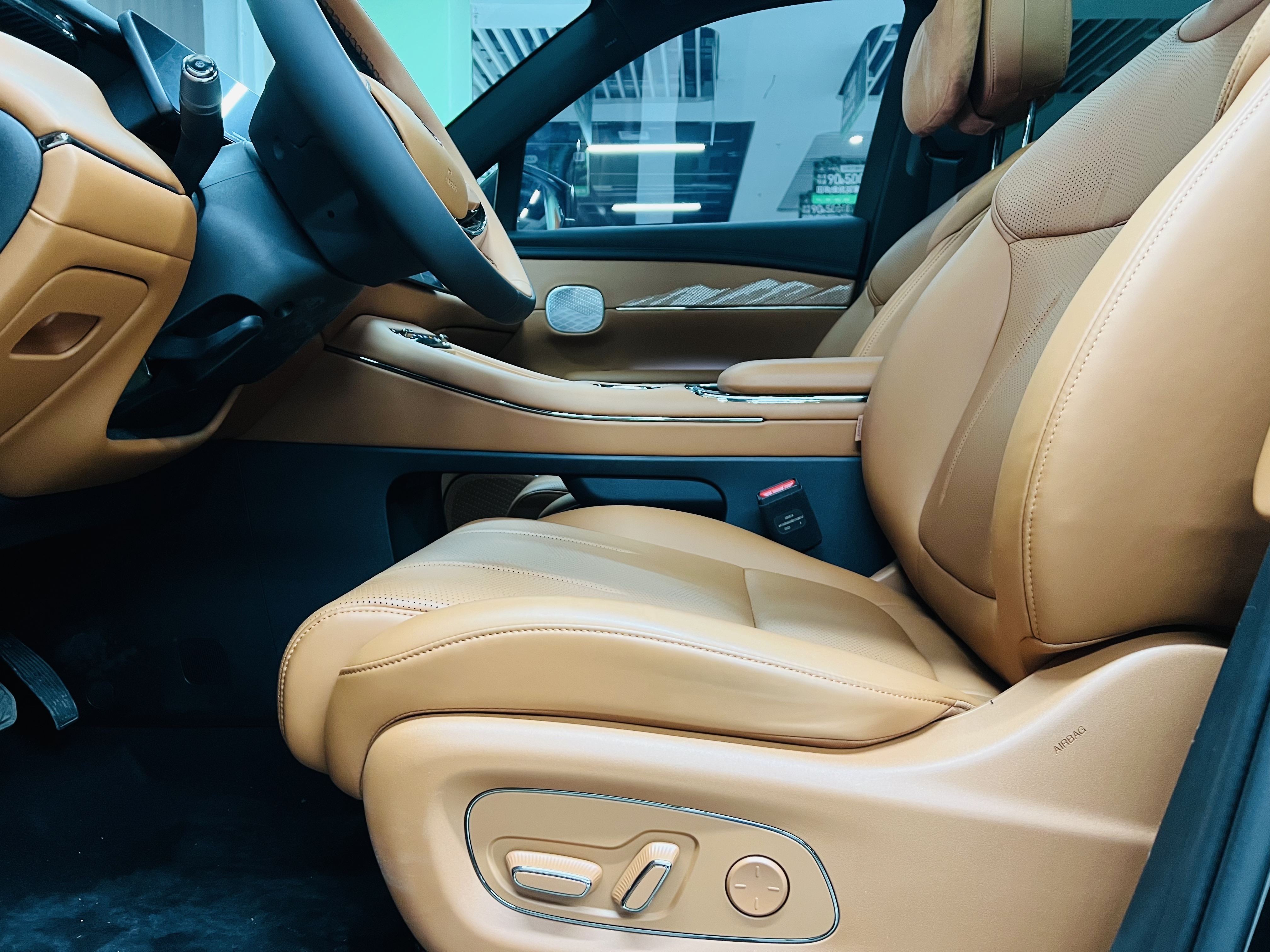 GAC Trumpchi Xiangwang S7 2025 car image #9